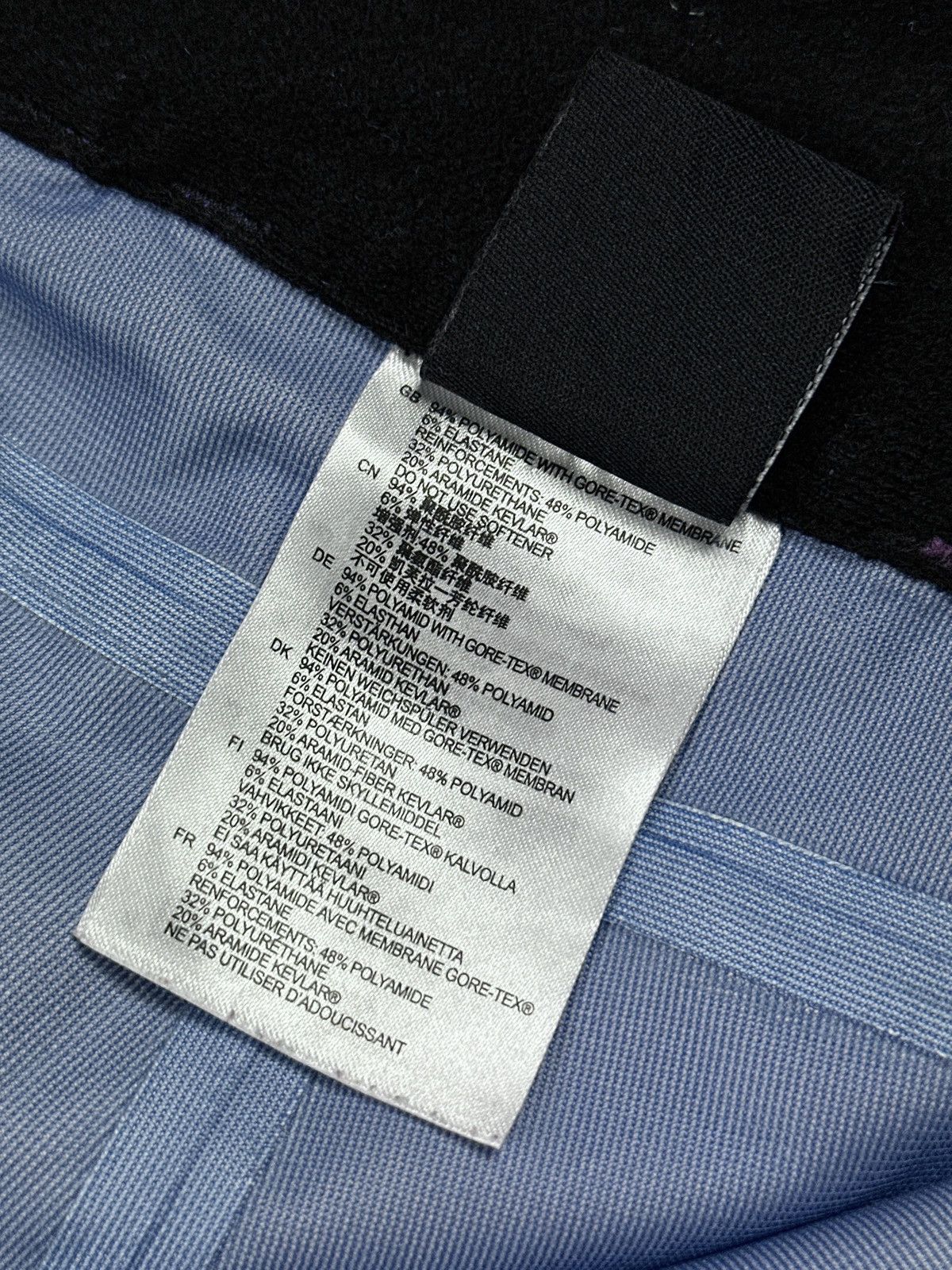 Haglofs Haglofs Vassi II Gore-Tex Ski Snow Pants Trousers Women’s S Size 31" - 16 Thumbnail