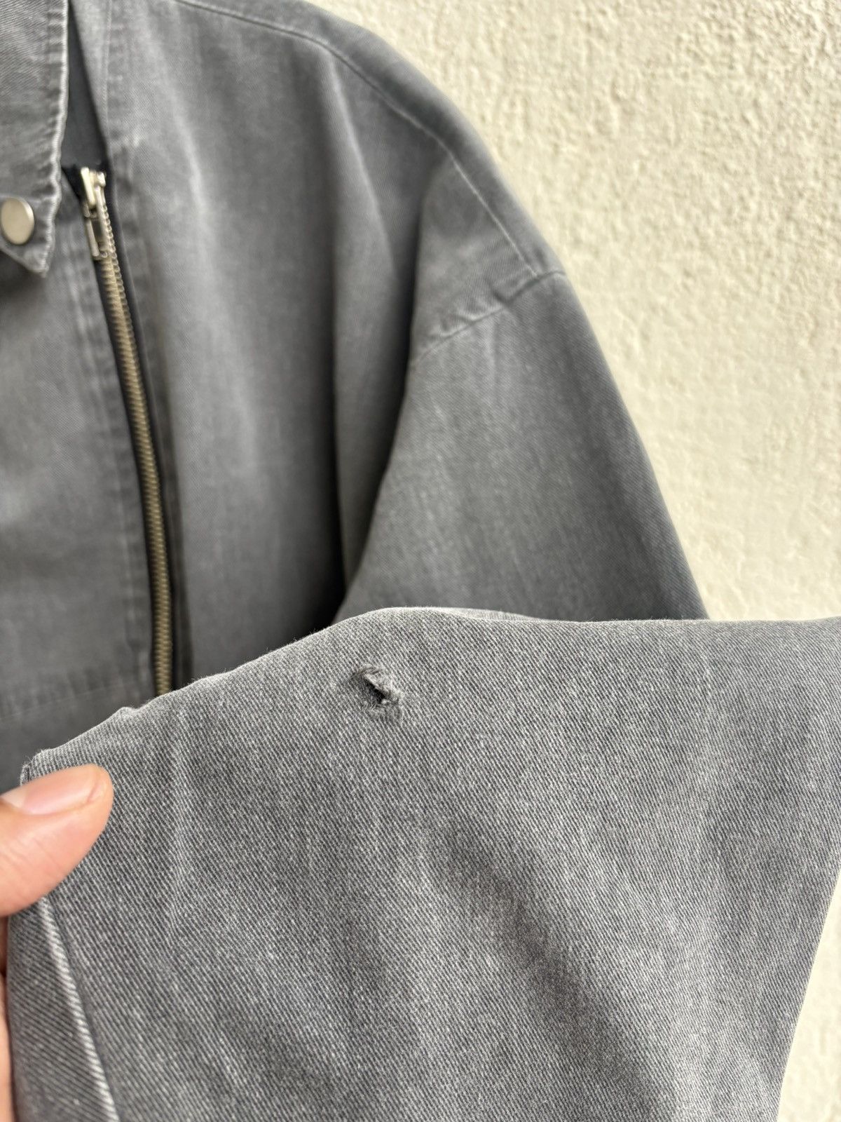 Helmut Lang 2000s Real coco japan asymetrical jacket Vkei style Size US M / EU 48-50 / 2 - 8 Thumbnail