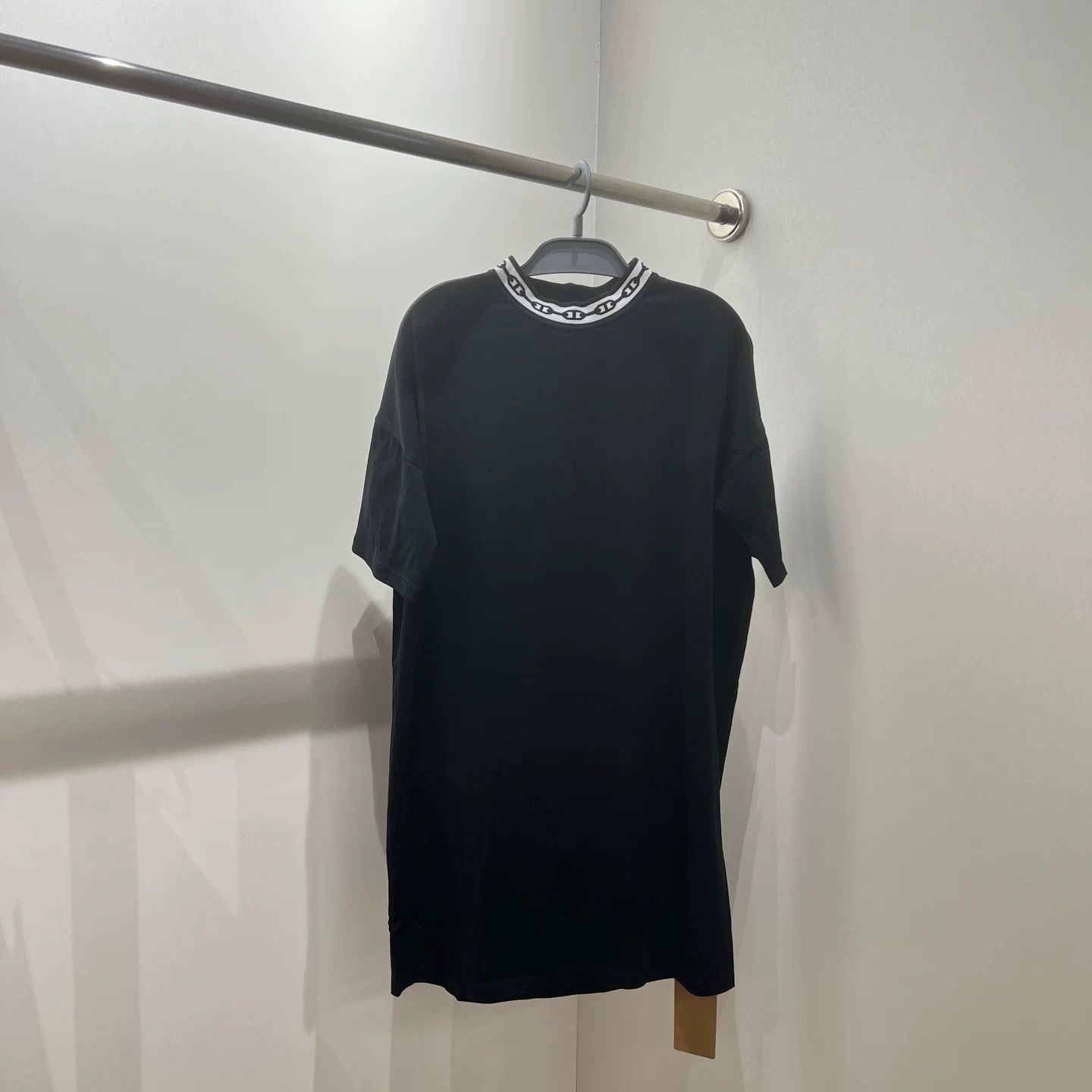 Hermes hermes pig nose button short sleeve dress Size US 36 / EU 52 - 1 Thumbnail