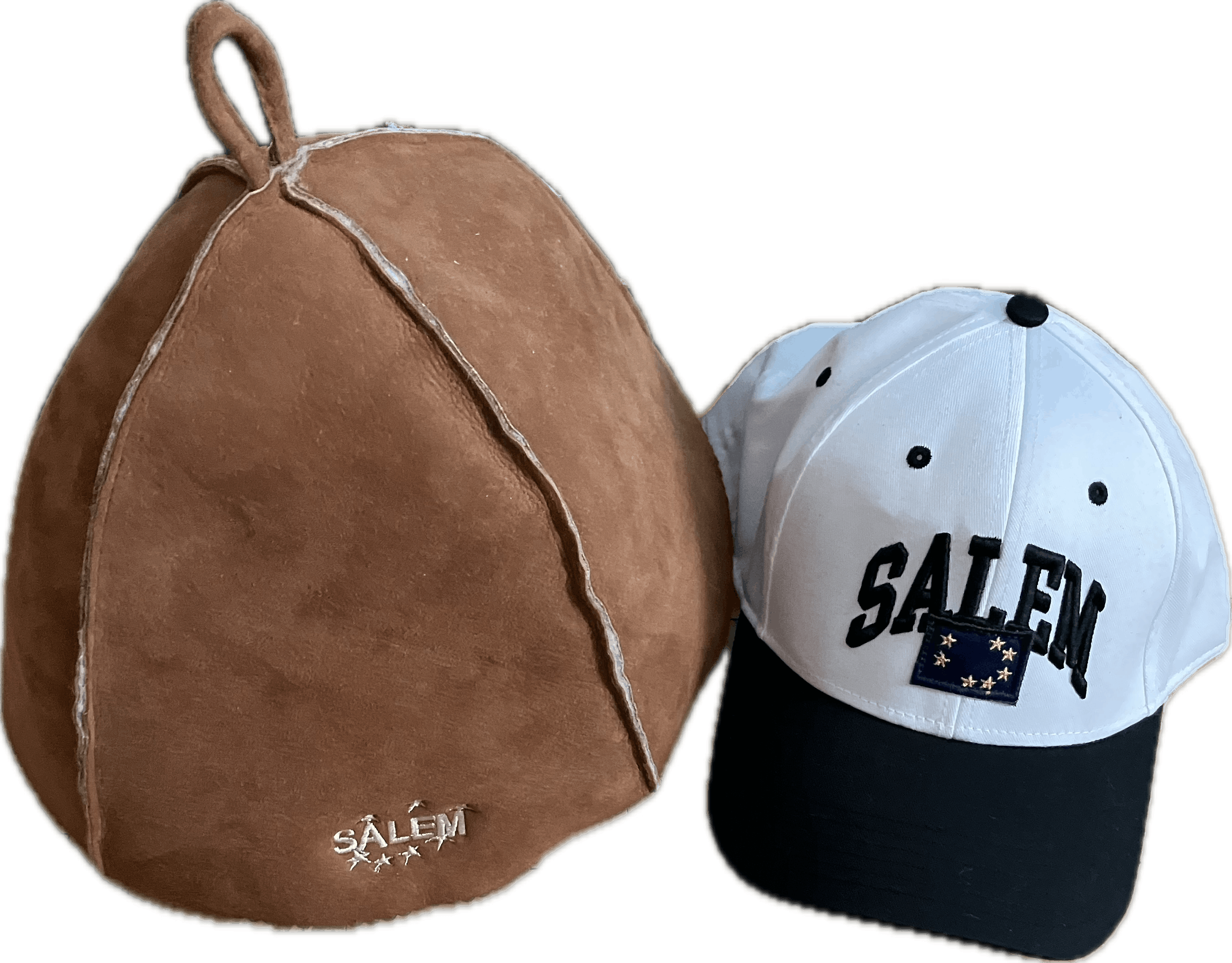 S4LEM Salem Sauna Hat Size ONE SIZE - 7 Thumbnail
