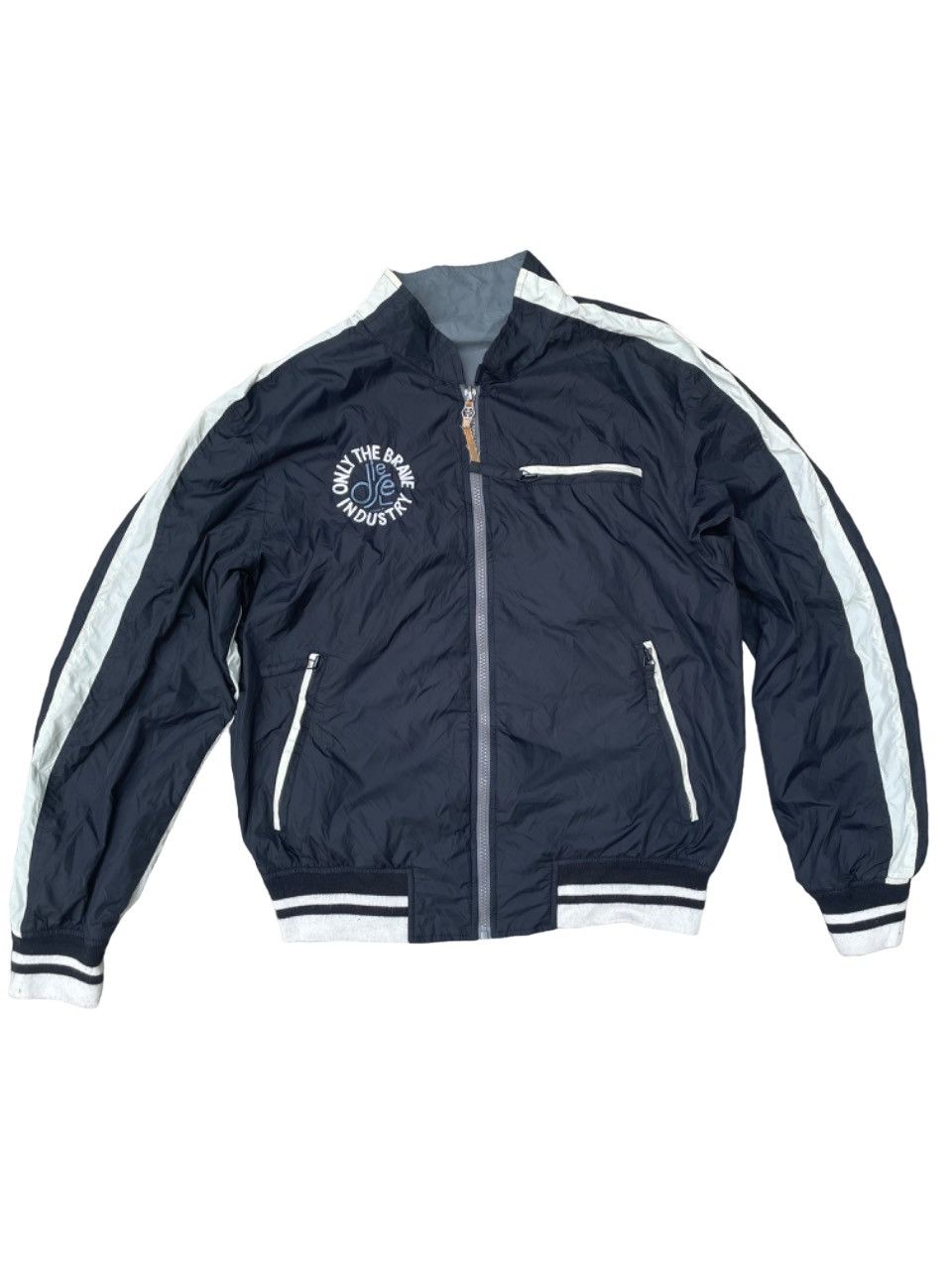 Diesel Diesel ind. Avant Garde Bomber Big Logo Size US M / EU 48-50 / 2 - 2 Thumbnail