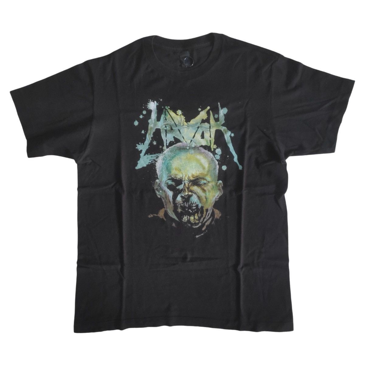 Band Tees Havok tshirt Size US M / EU 48-50 / 2 - 1 Thumbnail