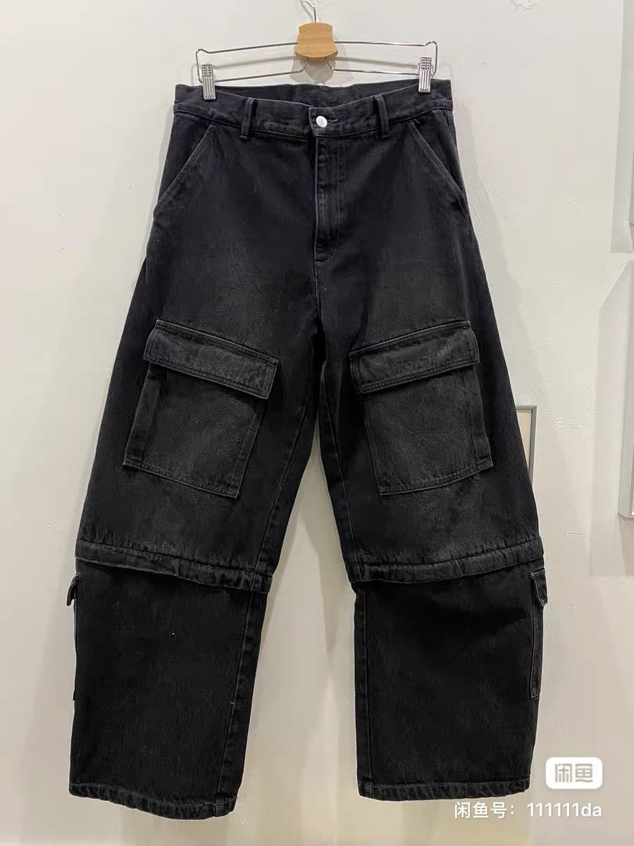 Journal Standard Journal Standard Multi-pocket Cargo Pants Size US 32 / EU 48 - 1 Thumbnail