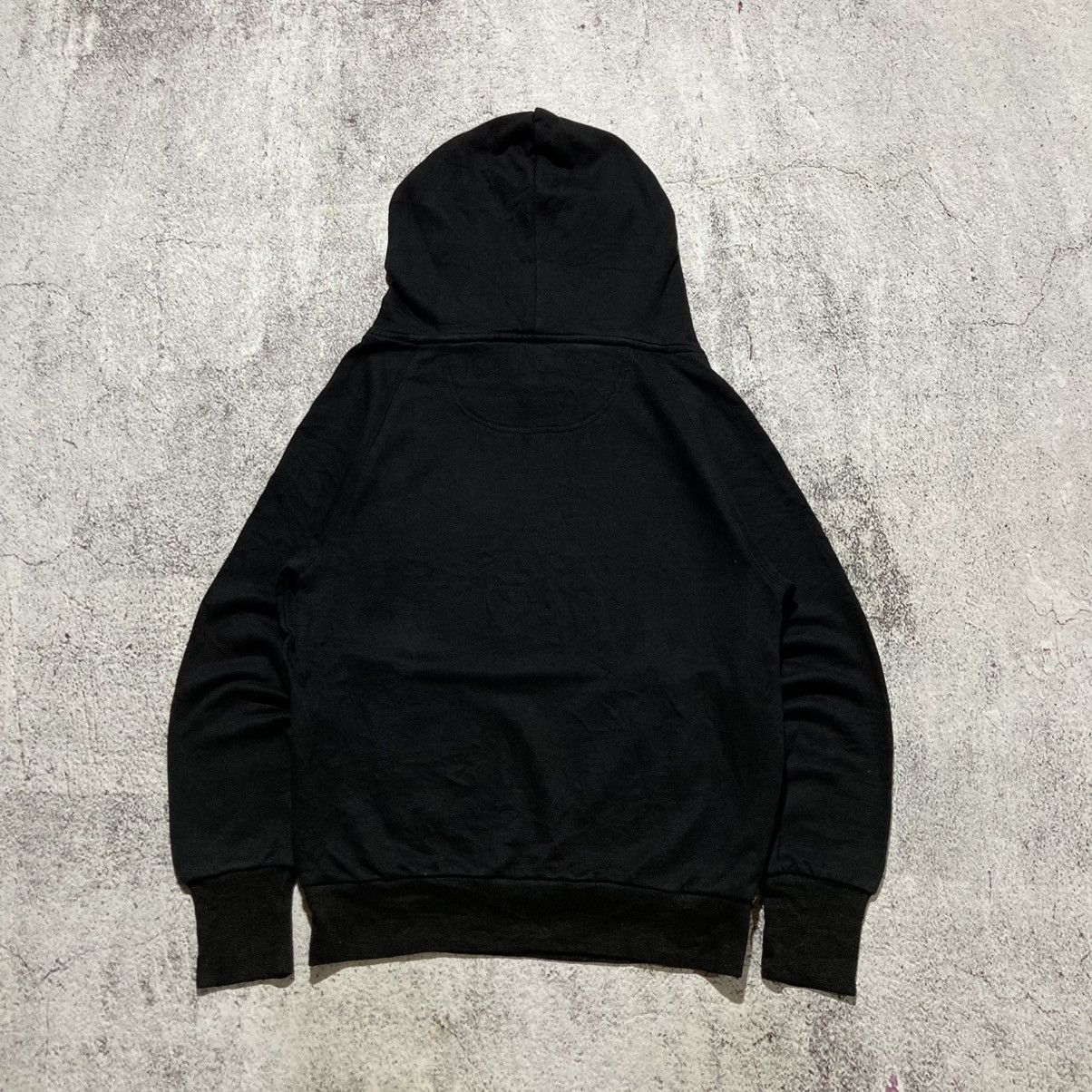 Japanese Brand 2000s Controcte Unique Pullover Hoodie Black Kapital Style Size US M / EU 48-50 / 2 - 10 Thumbnail