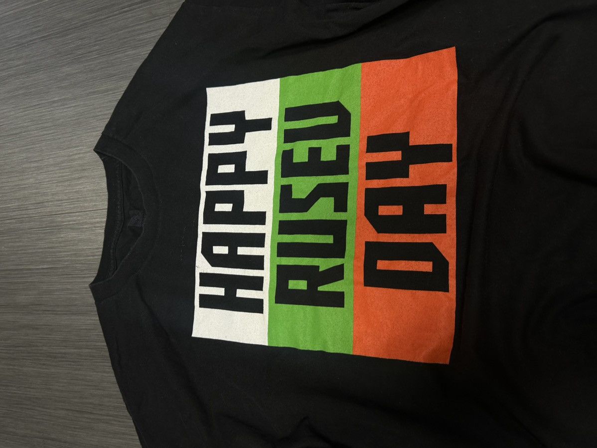 Vintage × WWE Wwe rusev t shirt Size US XL / EU 56 / 4 - 3 Thumbnail