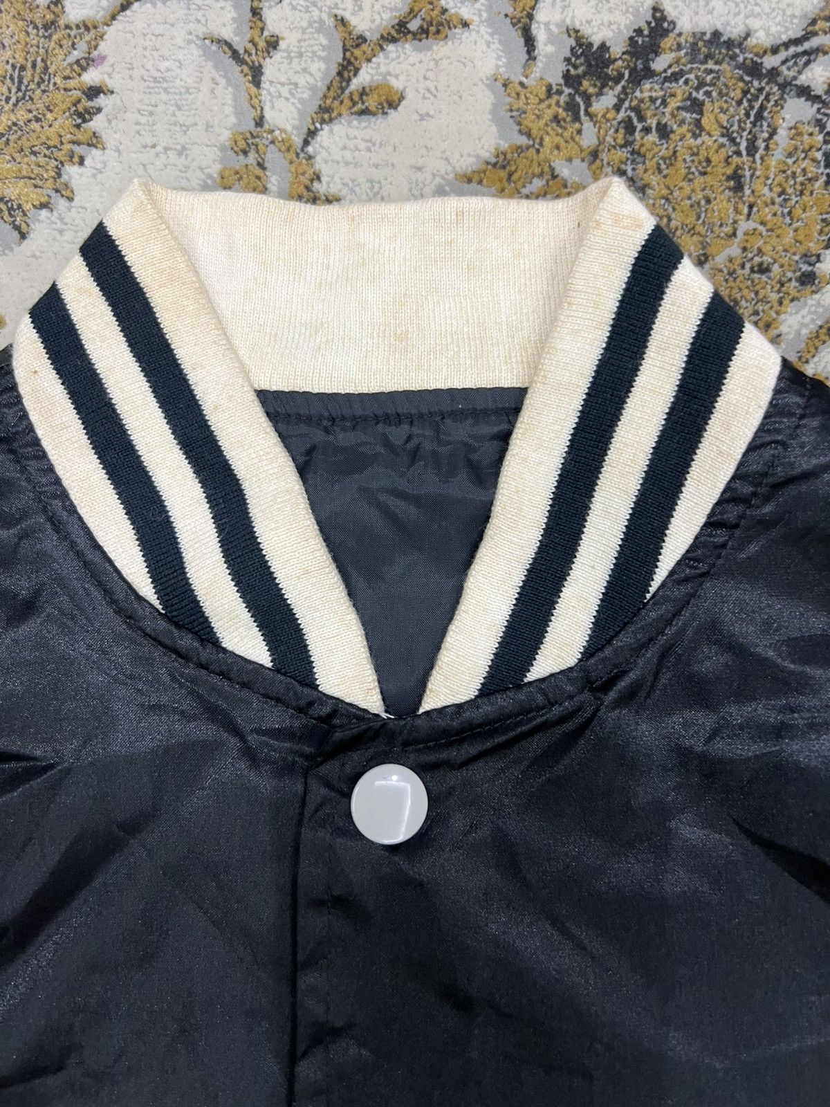 Other Vintage “Exciting Professional Baseball” Varsity Jacket Size US L / EU 52-54 / 3 - 7 Thumbnail