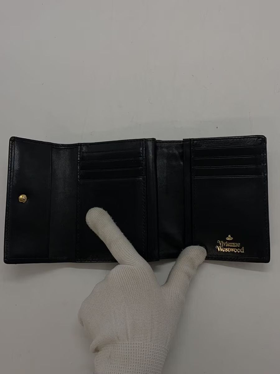 Vivienne Westwood Orb Leather Wallet Size ONE SIZE - 4 Thumbnail