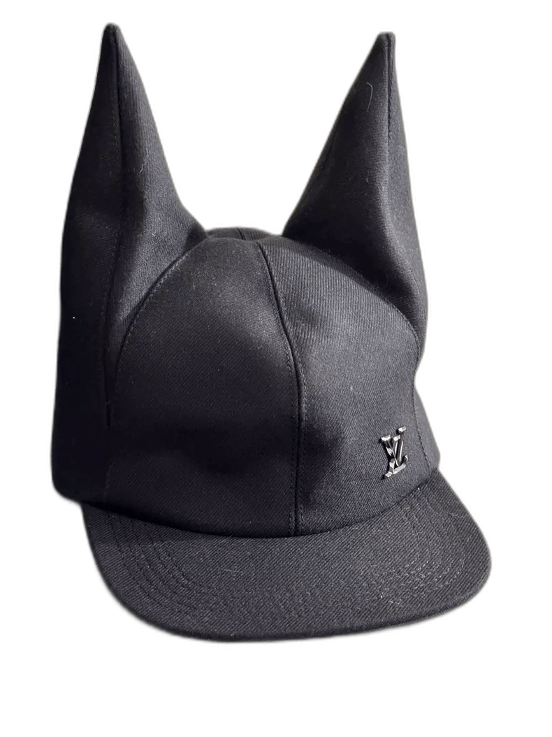 Louis Vuitton Louis Vuitton Bat Ear Baseball Cap Size ONE SIZE - 1 Thumbnail