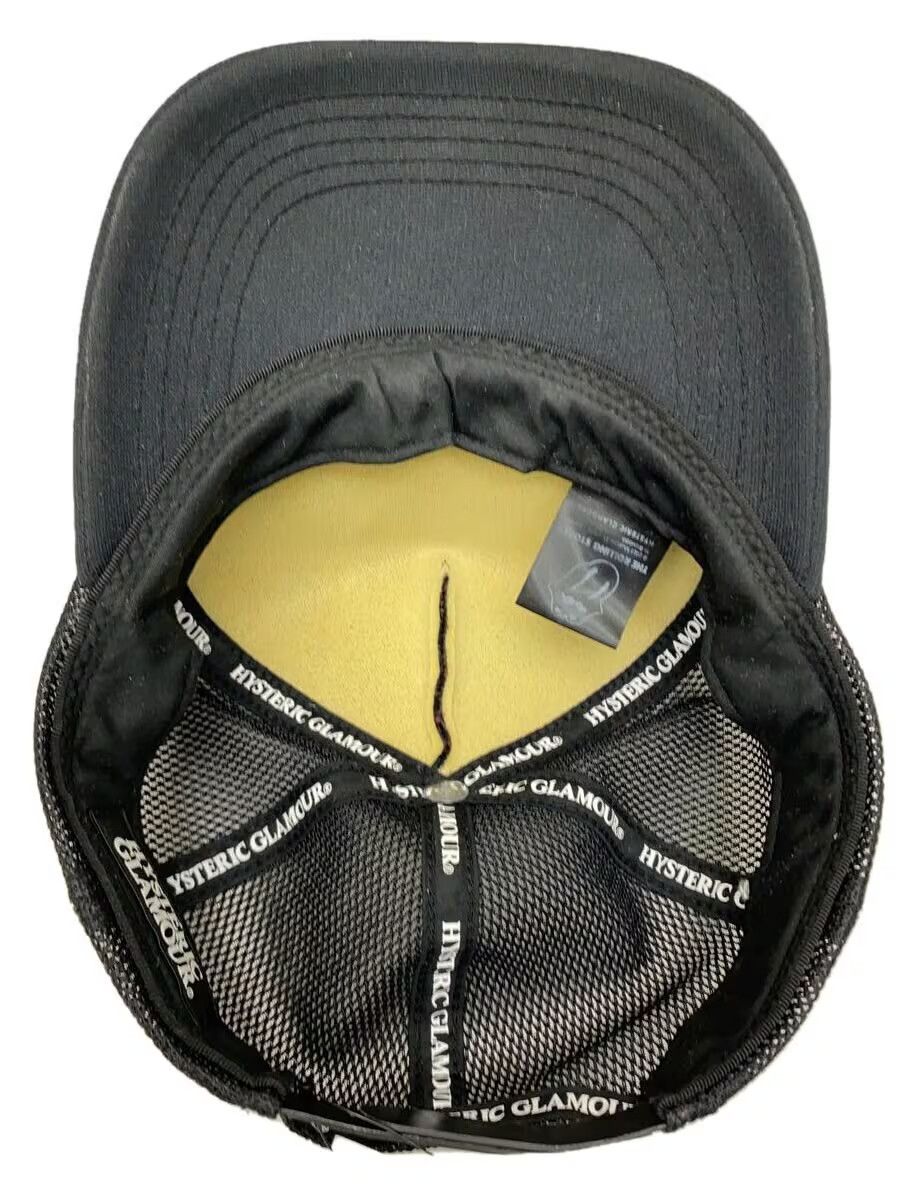 Hysteric Glamour Rolling Stones Trucker Cap Size ONE SIZE - 4 Thumbnail