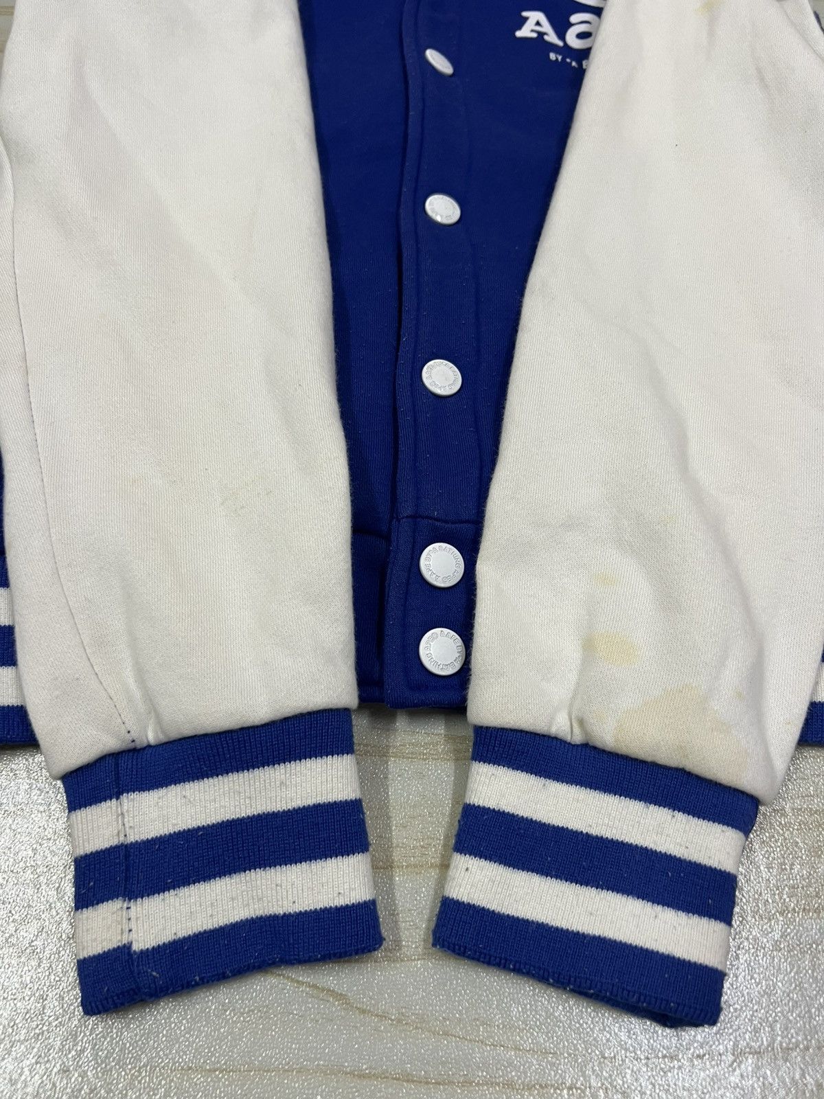 Aape Aape By A Bathing Ape Varsity Jacket Size US M / EU 48-50 / 2 - 6 Thumbnail