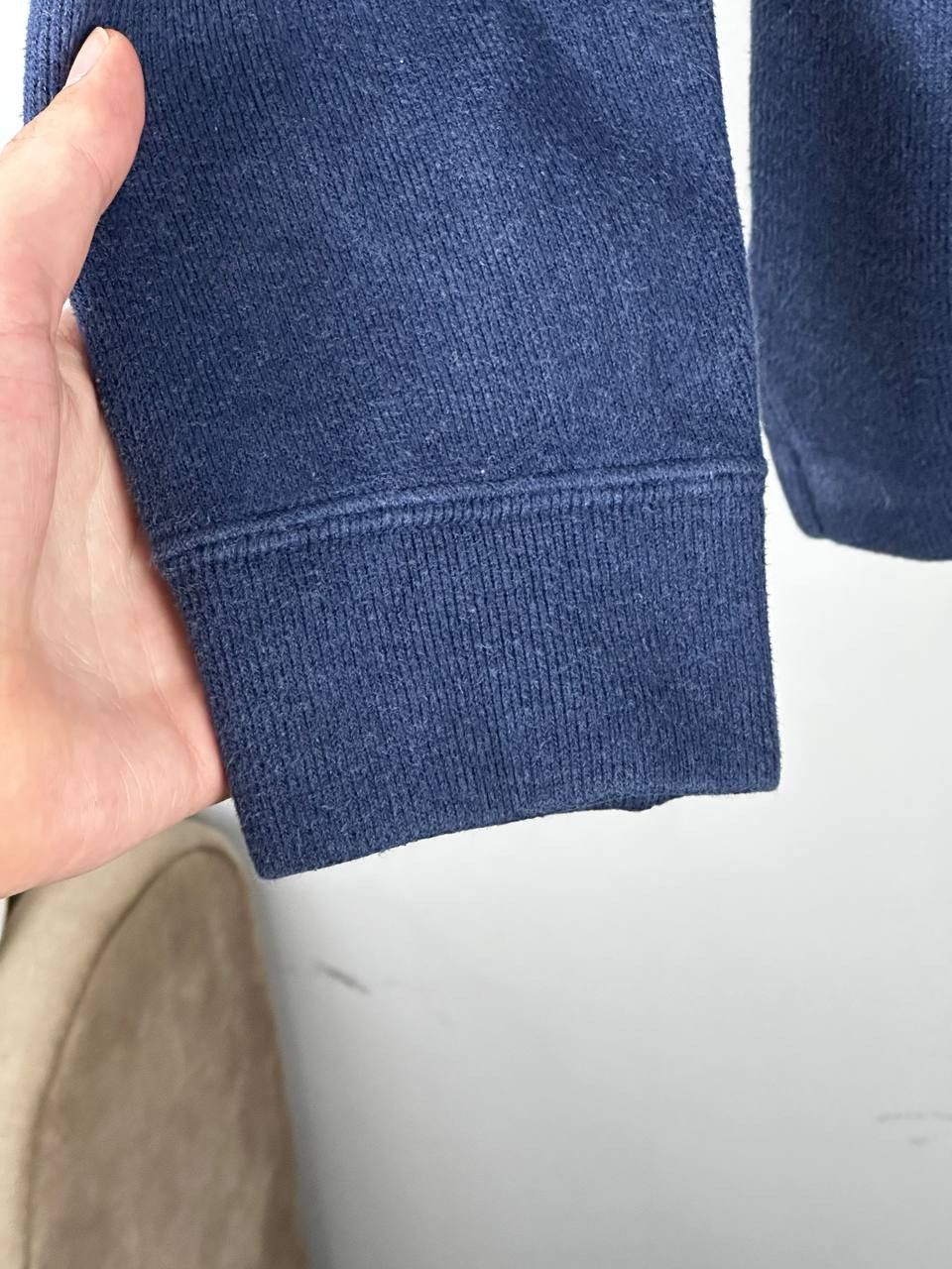 Polo Ralph Lauren Polo Ralph Lauren Old Money Quarter Zip Sweater Size US M / EU 48-50 / 2 - 6 Thumbnail