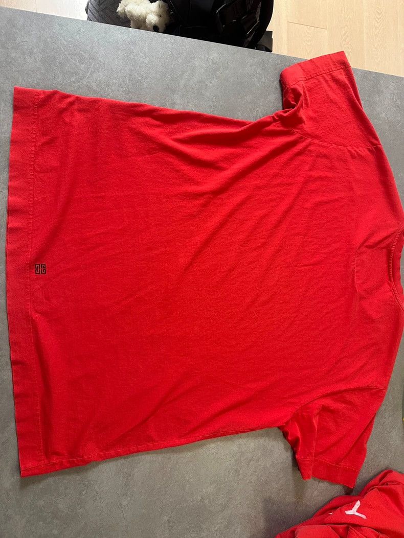Givenchy Givenchy Short Sleeve XL Size US XL / EU 56 / 4 - 5 Thumbnail