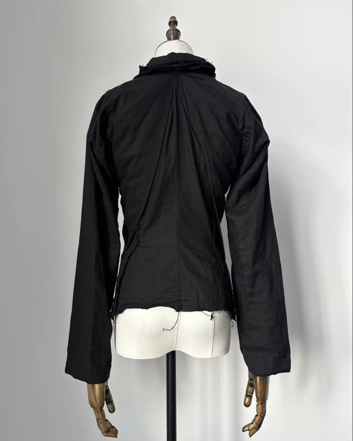 Junya Watanabe Junya watanabe 04ss blouses Size S / US 4 / IT 40 - 4 Thumbnail