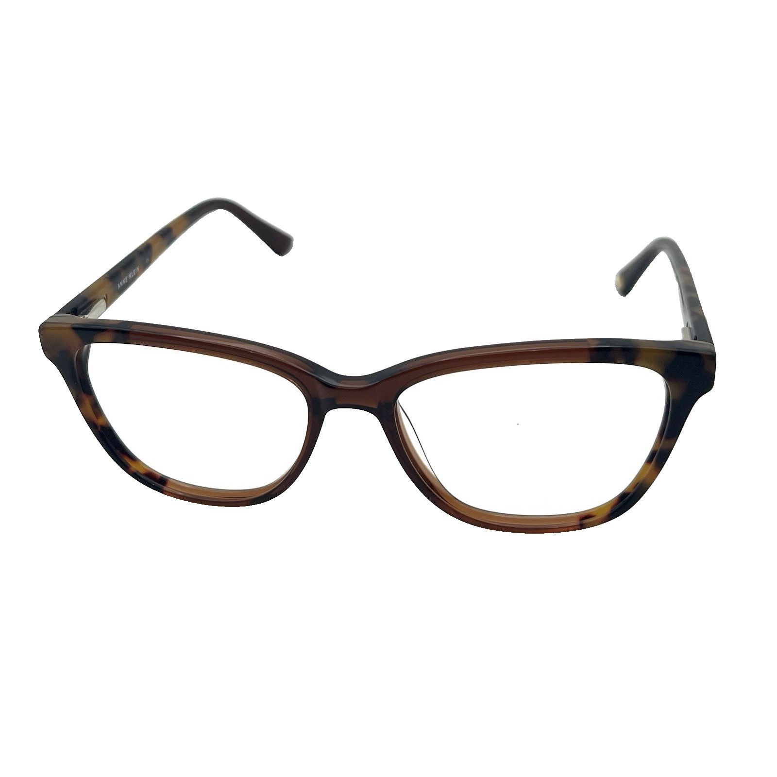 Anne Klein ANNE KLEIN AK5069 (208) MOCHA EYEGLASSES FRAMES 53-16 Size ONE SIZE - 2 Thumbnail