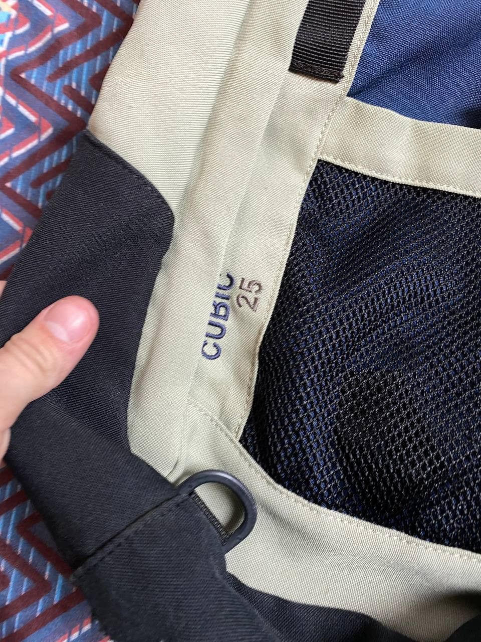 Berghaus × Vintage Vintage Berghaus Dart 30 tourist Backpack Size ONE SIZE - 10 Thumbnail