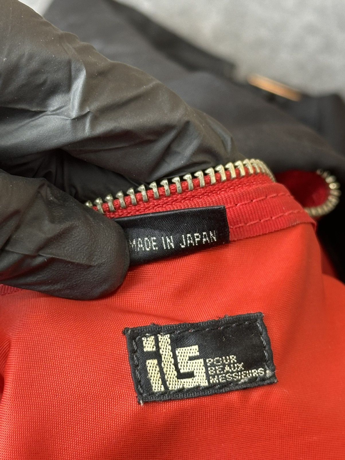 Porter Porter Yoshida & Co. backpack collaboration series with ILS. Size ONE SIZE - 22 Thumbnail