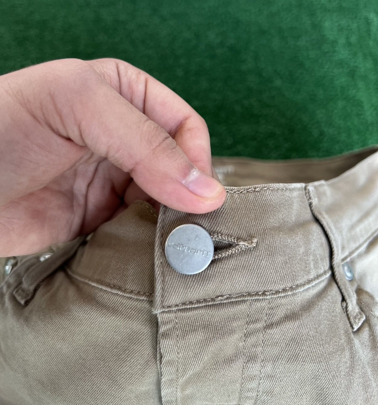 Carhartt Carhartt pants Size US 34 / EU 50 - 5 Thumbnail
