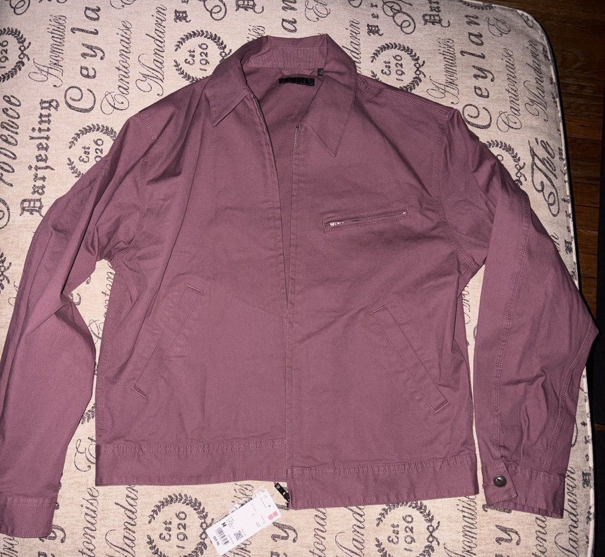 Uniqlo Uniqlo lightweight jacket sz M Size US M / EU 48-50 / 2 - 1 Thumbnail