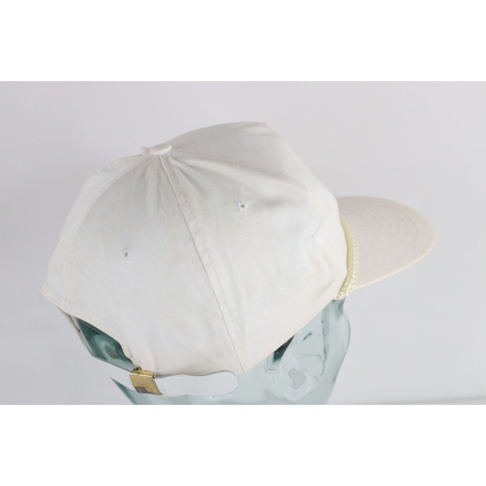 Vintage Vintage 90s Distressed Spell Out 1993 PGA Championship Hat Size ONE SIZE - 6 Thumbnail