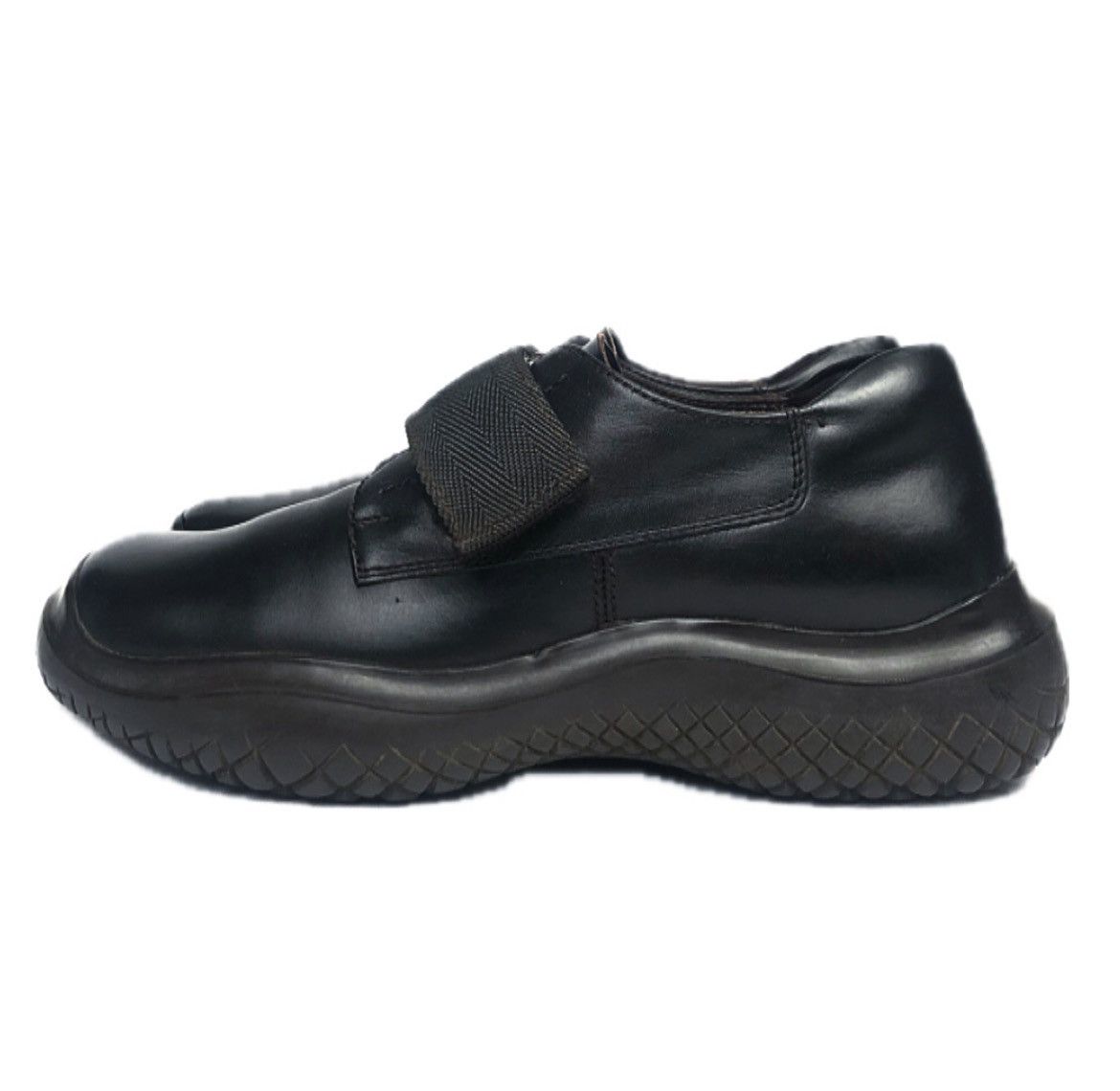 Prada Prada FW99 Velcro runway sneaker Size US 6.5 / IT 36.5 - 4 Thumbnail