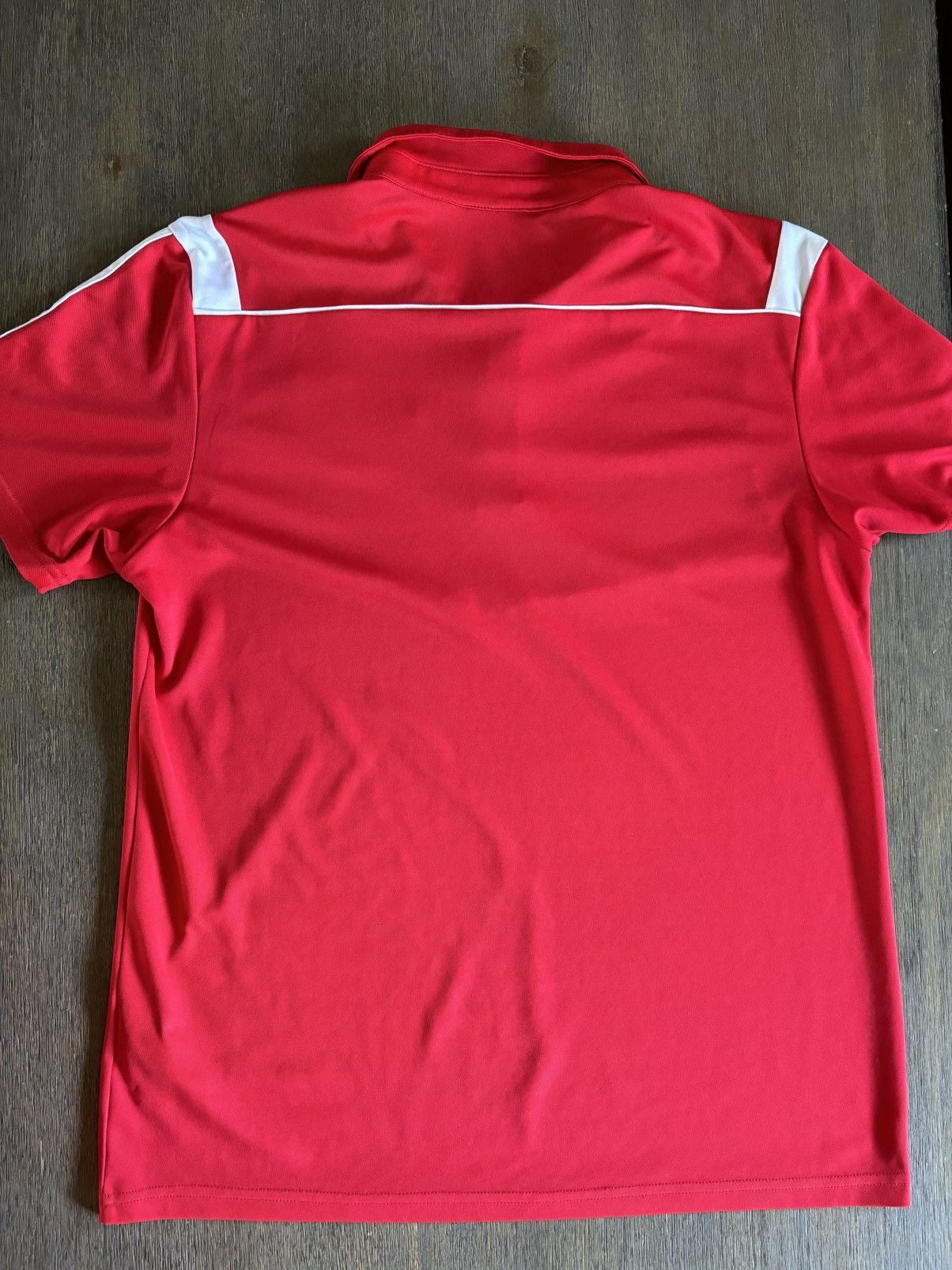 Adidas New York Red Bulls Adidas Polo Shirt Size US M / EU 48-50 / 2 - 7 Thumbnail
