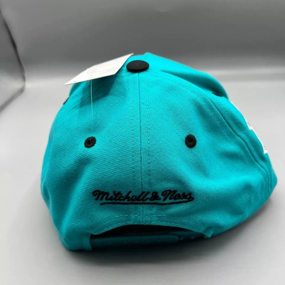 Mitchell & Ness Florida Marlins Hat Men Mitchell & Ness Snap Back Cap New Size ONE SIZE - 4 Thumbnail