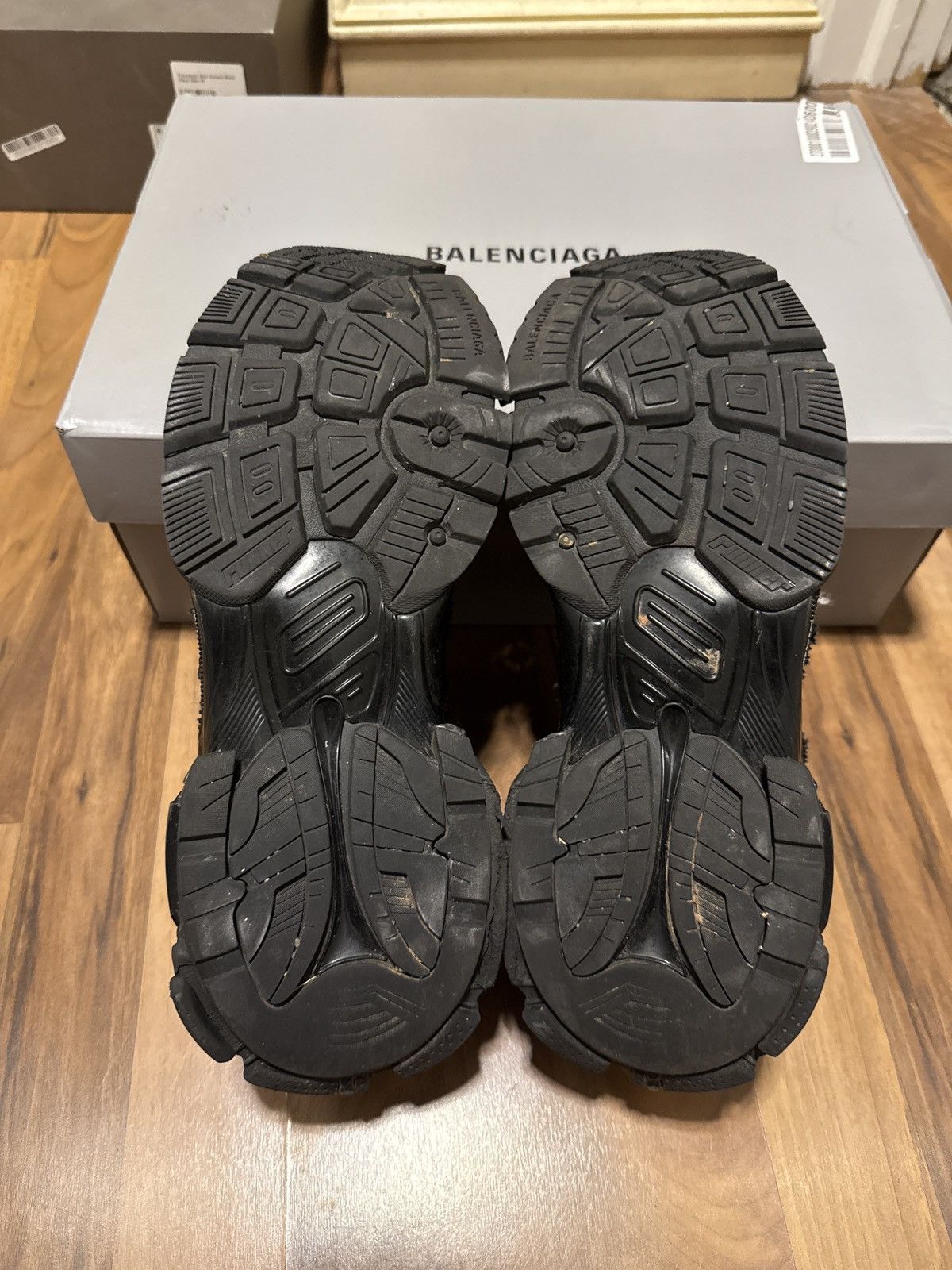 Balenciaga Balenciaga Runner Size US 9 / EU 42 - 7 Thumbnail