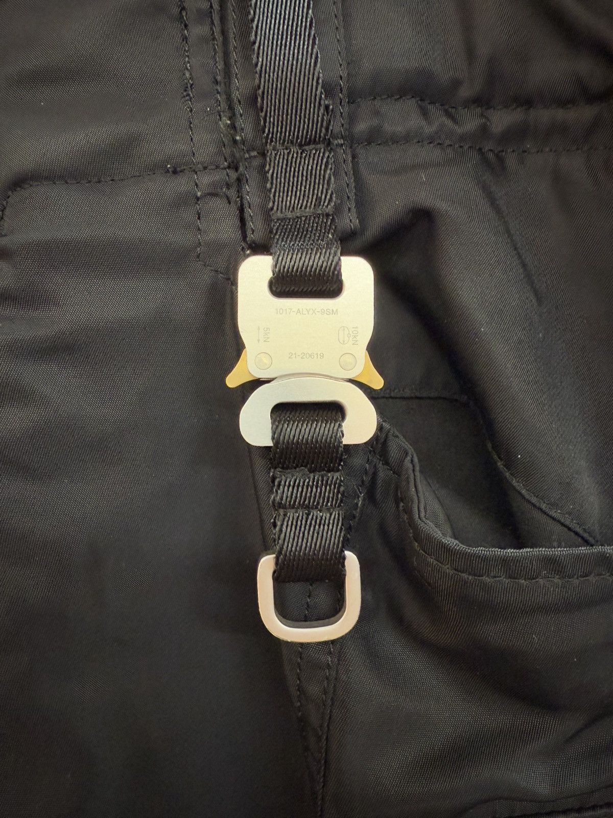 1017 ALYX 9SM Alyx tactical shorts Size US 32 / EU 48 - 2 Thumbnail