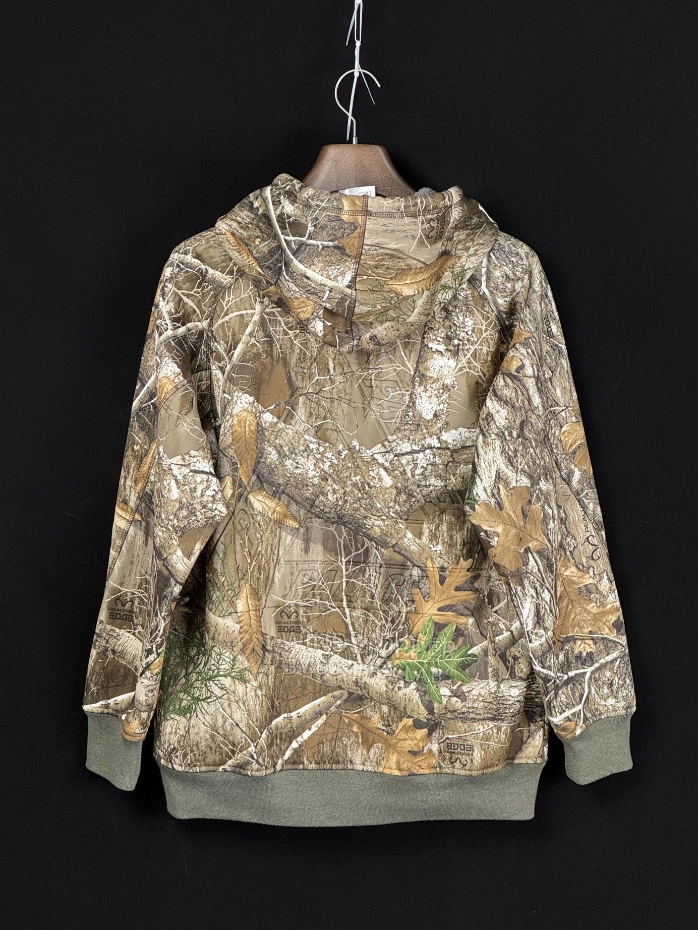 Goretex GORE-TEX WINDSTOPPER JACKET REALTREE MAX 7 Size US L / EU 52-54 / 3 - 1 Thumbnail