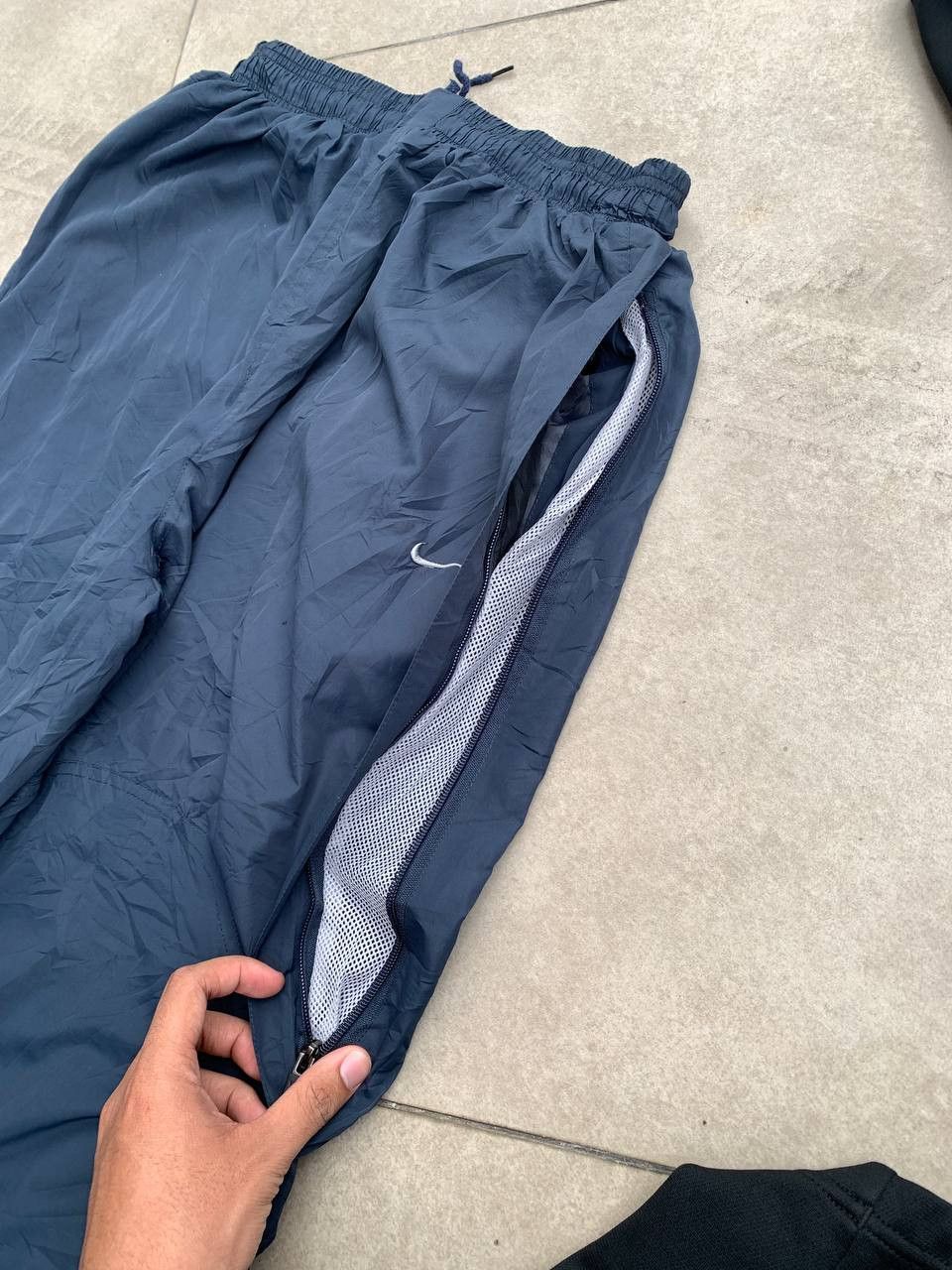Nike NIKE TRACKPANTS VINTAGE BAGGY Size US 36 / EU 52 - 3 Thumbnail