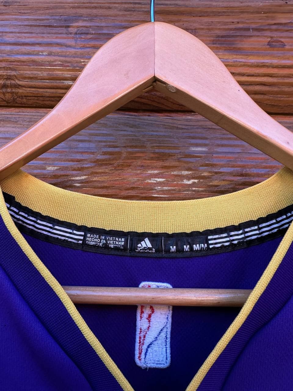 NBA Los Angeles Lakers NBA Bryant #24 Jersey Adidas Size US M / EU 48-50 / 2 - 6 Thumbnail