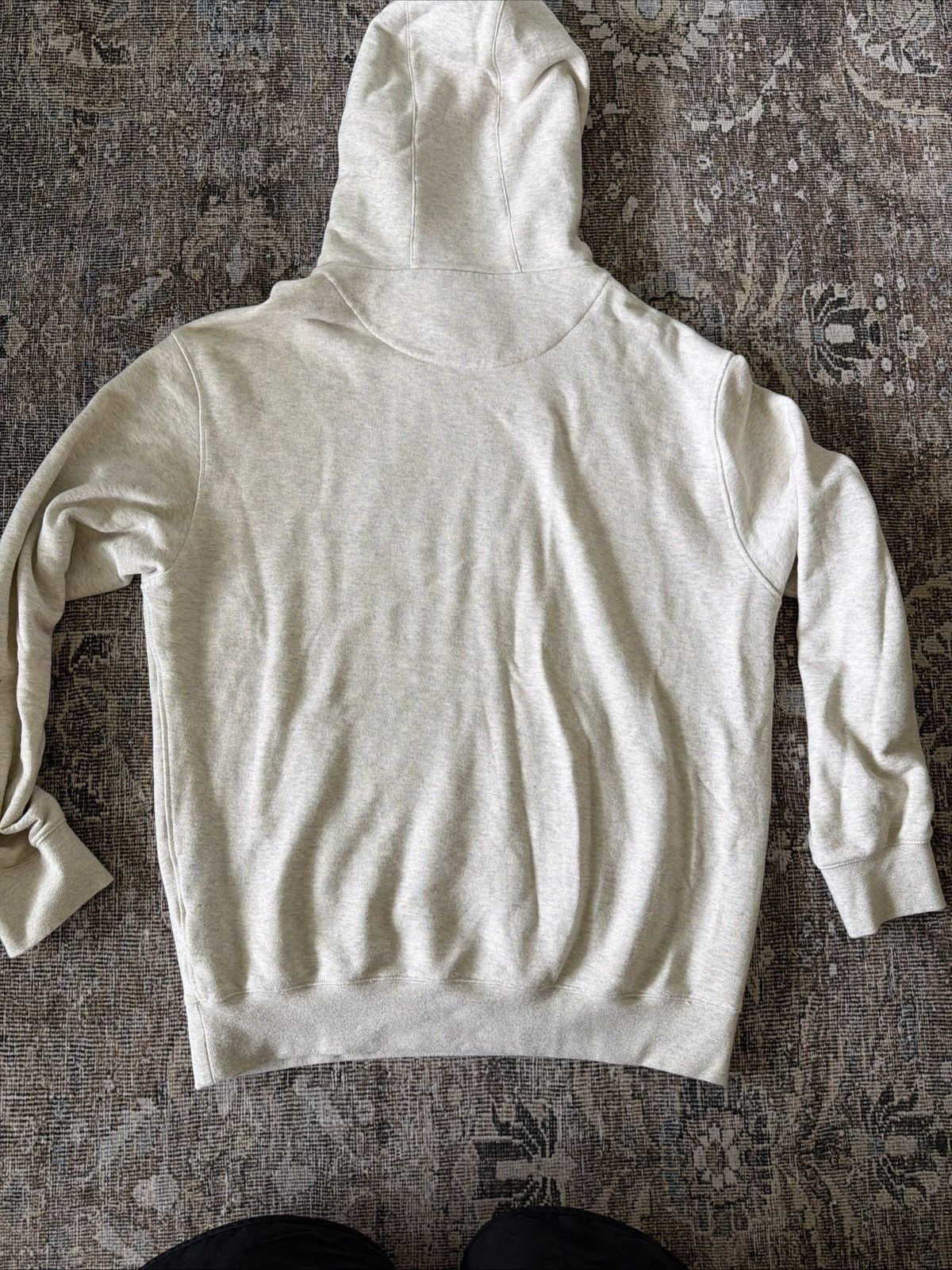 Prada Prada Signature Logo Hoodie - Large Size US L / EU 52-54 / 3 - 8 Thumbnail