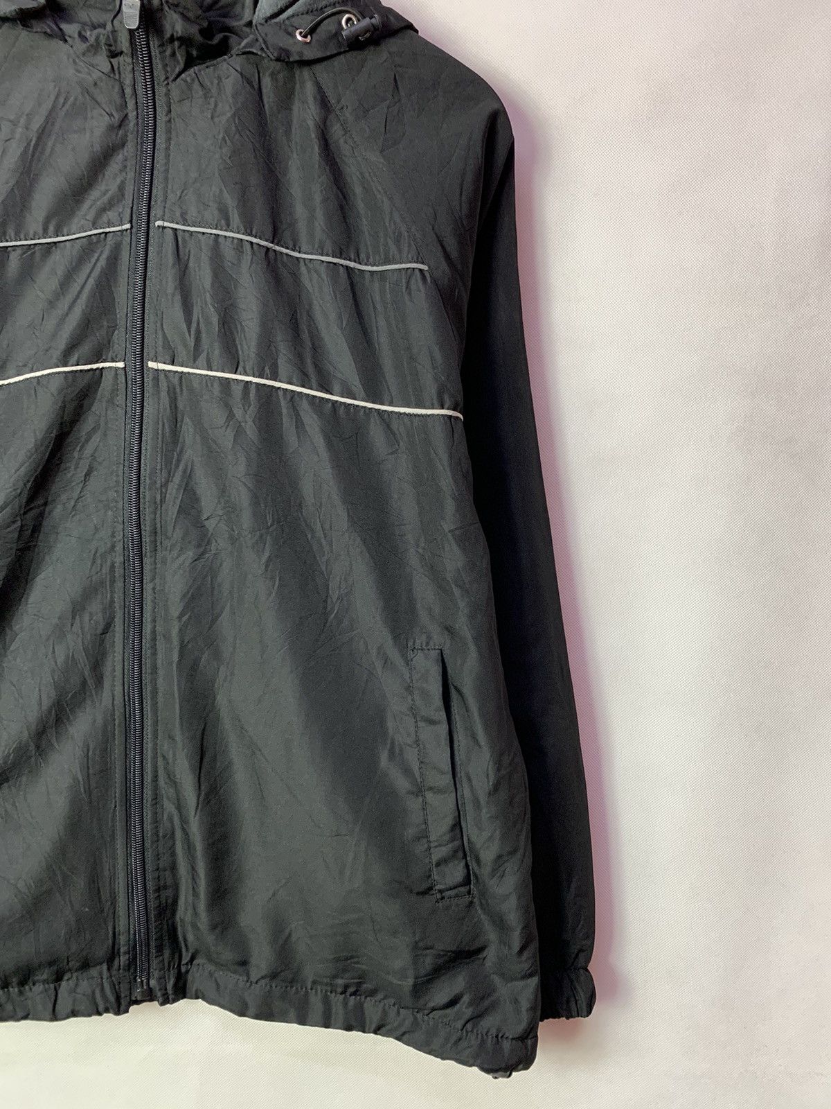 Japanese Brand Steals! Newton Circus Light Zipper Jacket Size US L / EU 52-54 / 3 - 2 Thumbnail