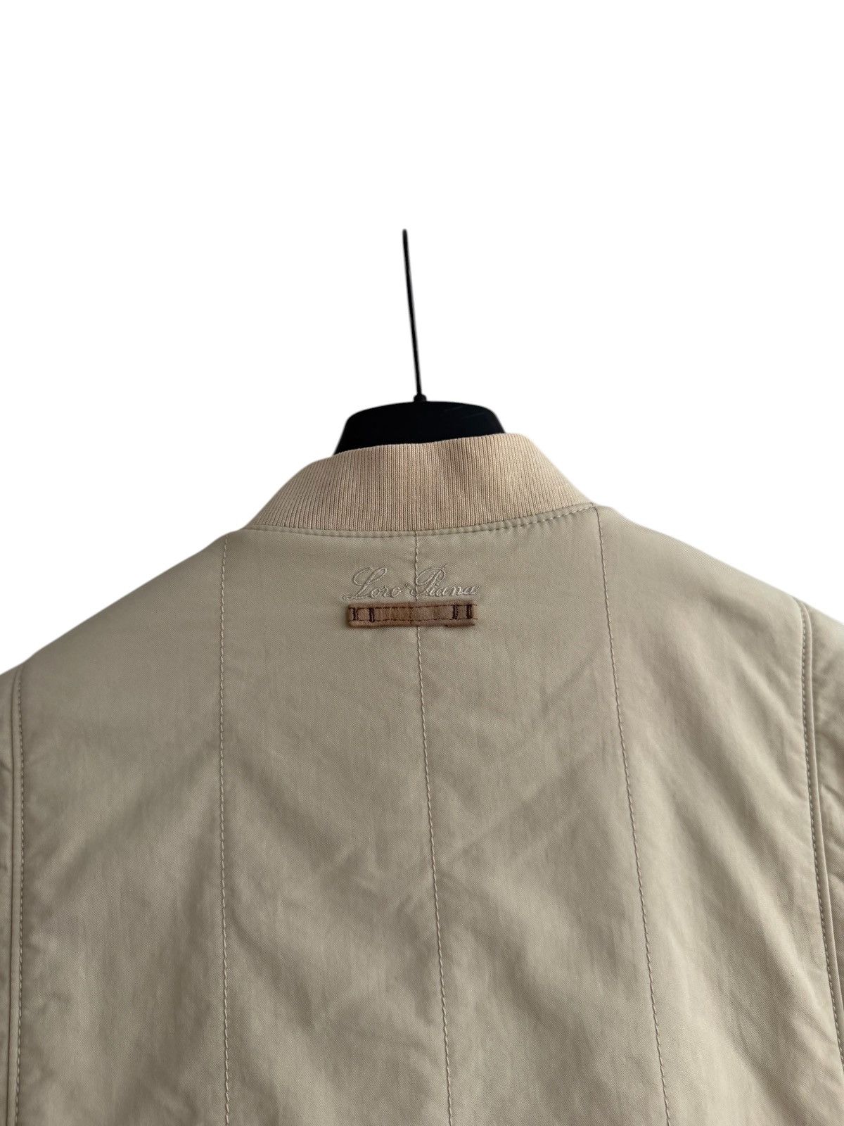 Loro Piana Loro Piana Storm System Tventy K Vest Size US S / EU 44-46 / 1 - 4 Thumbnail