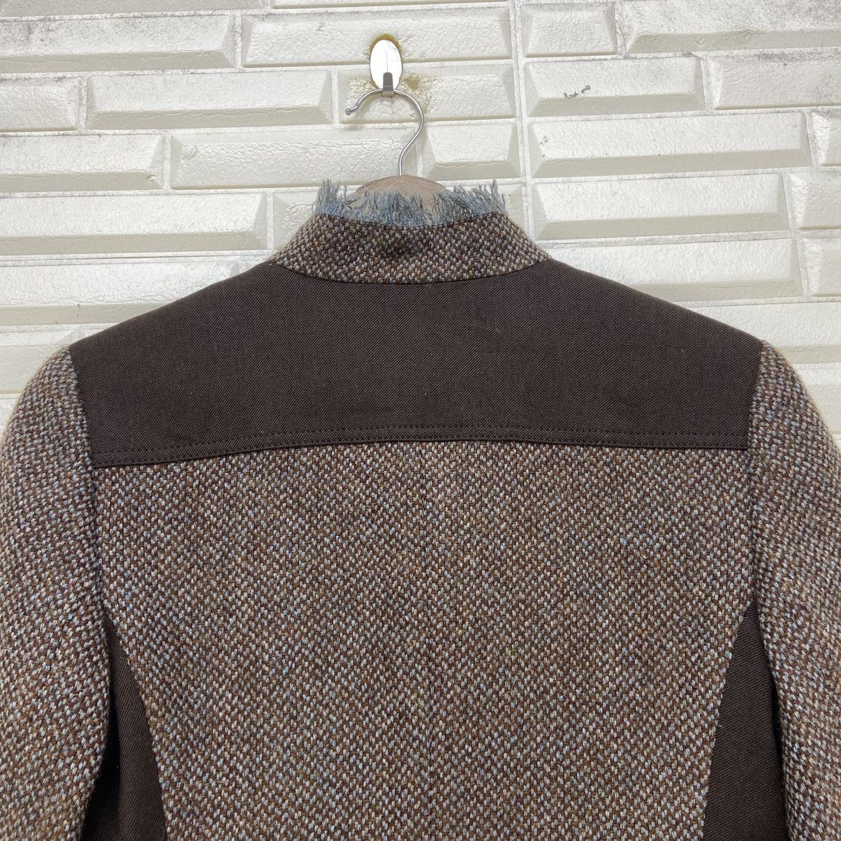 Krizia Krizia Italia Zipper Jacket Size S / US 4 / IT 40 - 12 Thumbnail