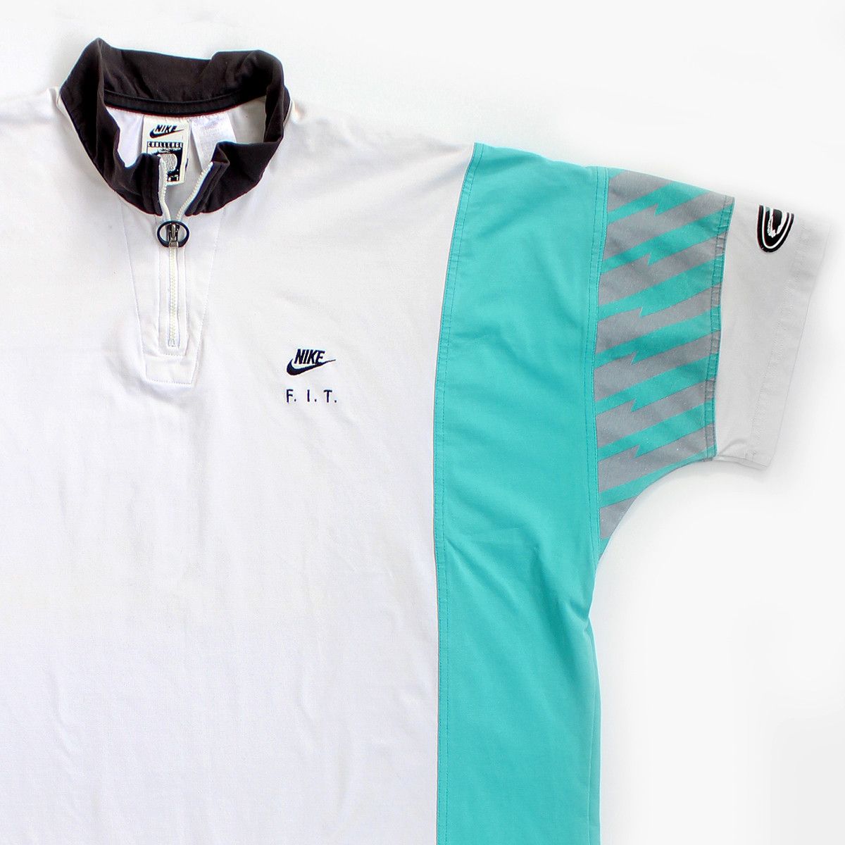 Nike 1993 vintage Nike Challenge Court t-shirt Agassi Wimbledon Size US XL / EU 56 / 4 - 7 Thumbnail