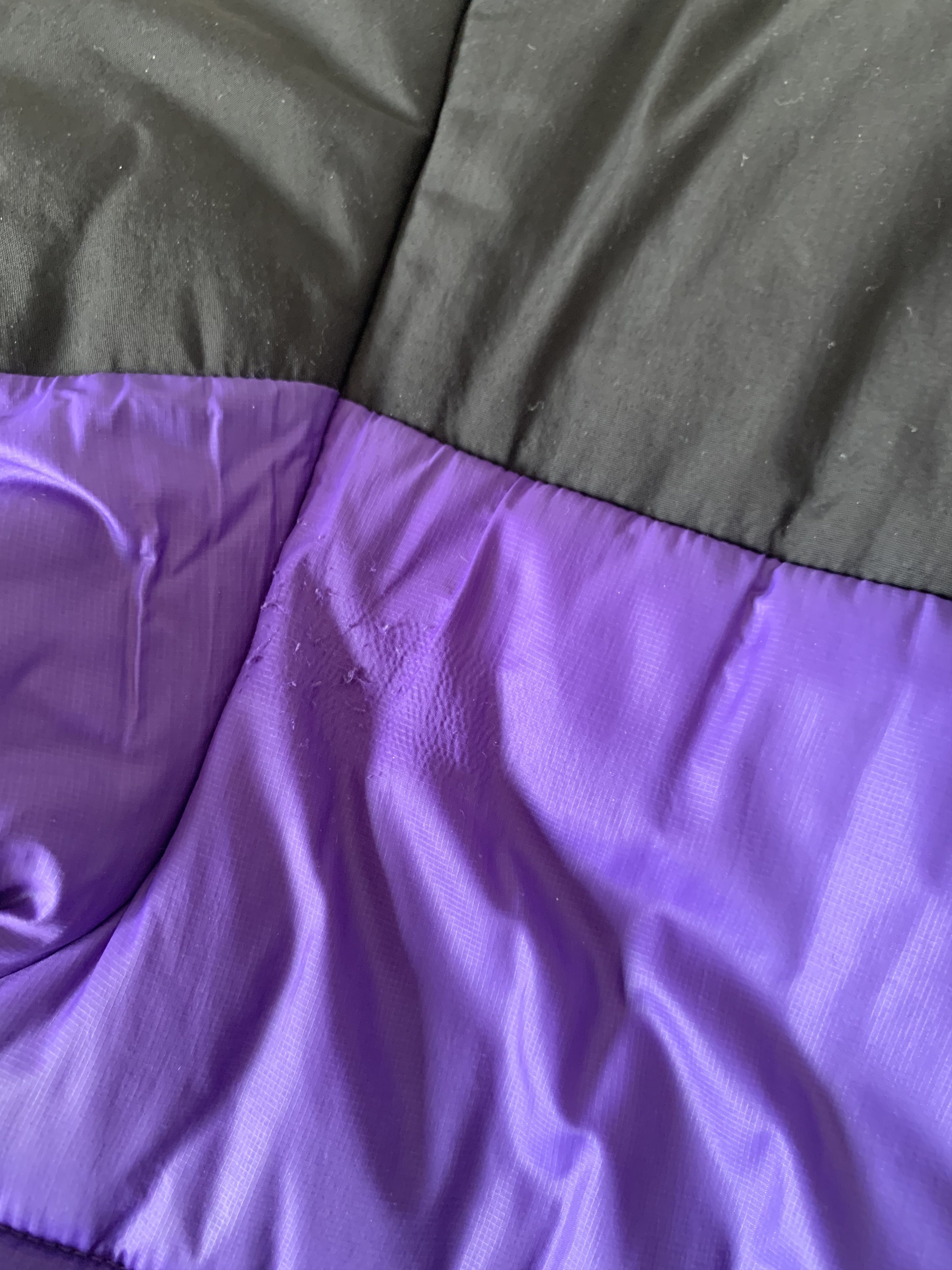 The North Face THE NORTH FACE Himalayan Insulated Down Jacket S Purple Size US S / EU 44-46 / 1 - 7 Thumbnail