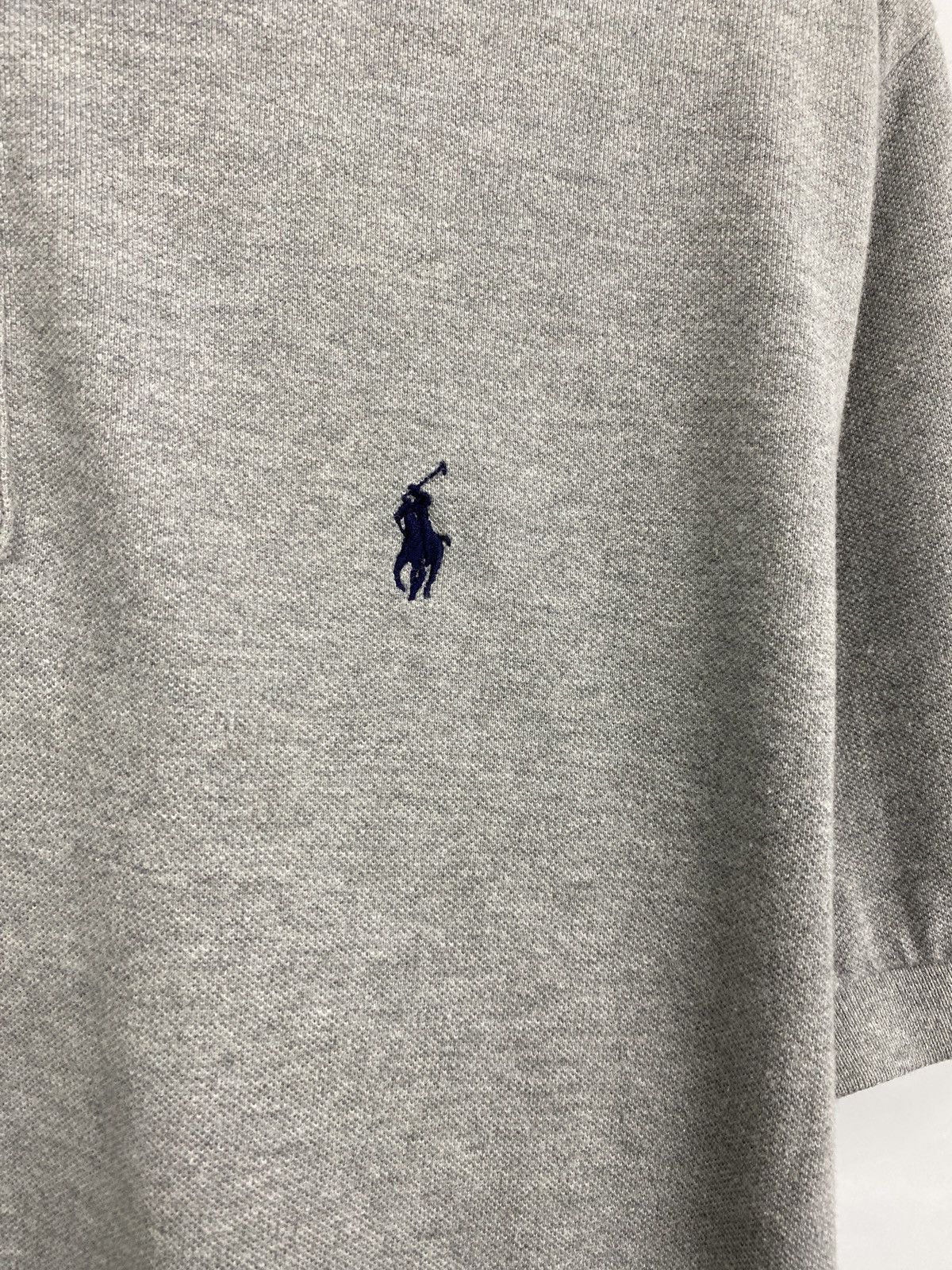 Polo Ralph Lauren 🇺🇸 Vintage 90s Polo Ralph Lauren Polo T-Shirt Rare Chief Keef Size US L / EU 52-54 / 3 - 4 Thumbnail