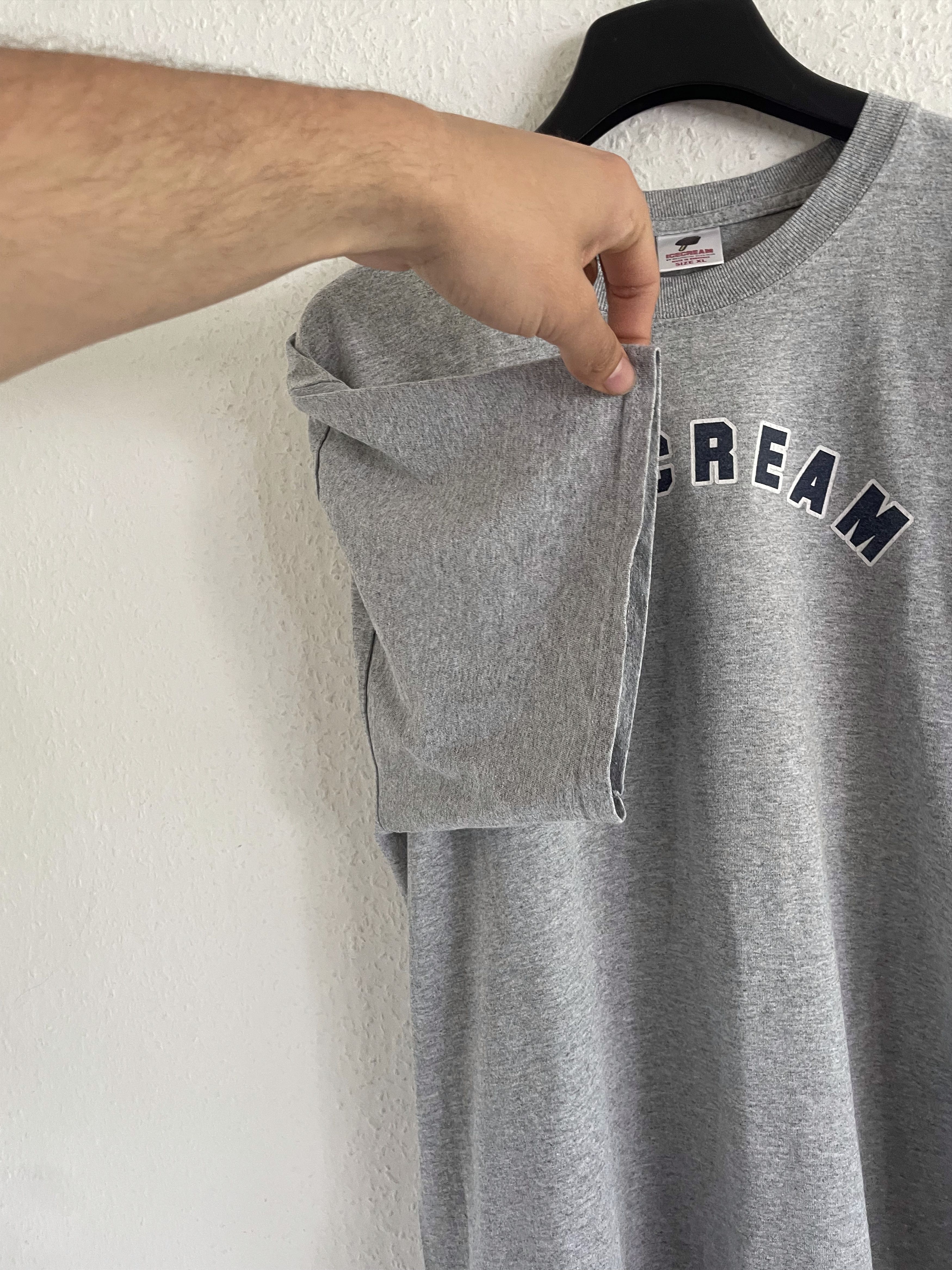 Icecream College Logo Tee Size US XL / EU 56 / 4 - 4 Thumbnail