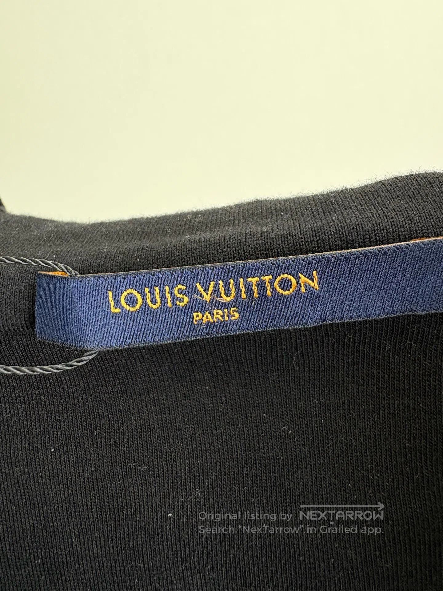 Louis Vuitton Louis Vuitton Flocked Gradient Monogram Jacket. Size US XL / EU 56 / 4 - 5 Thumbnail