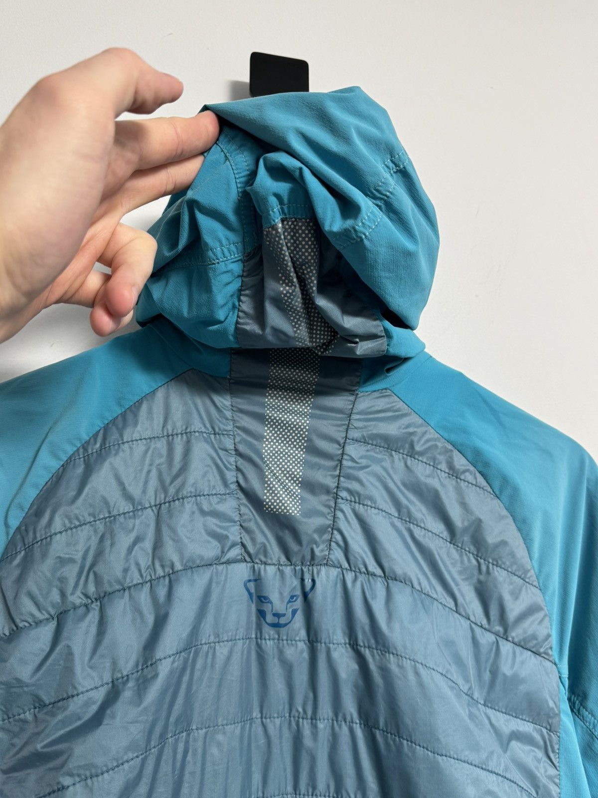 Other Dynafit Lightweight Hybrid Insulated Hooded Jacket Outdoor Size US M / EU 48-50 / 2 - 18 Thumbnail
