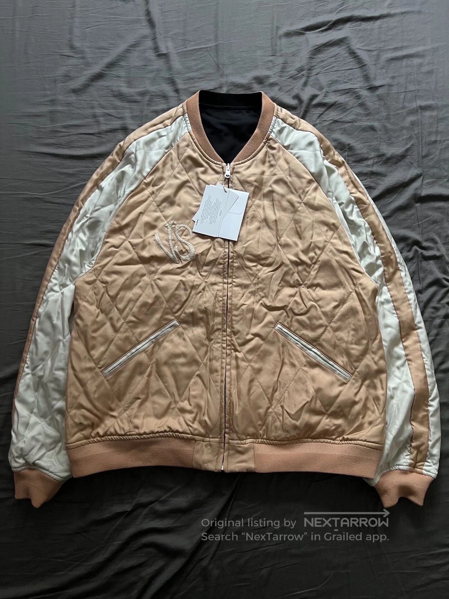 Visvim visvim lakeshore souvenir jacket 23ss limited edition. Size US L / EU 52-54 / 3 - 3 Thumbnail