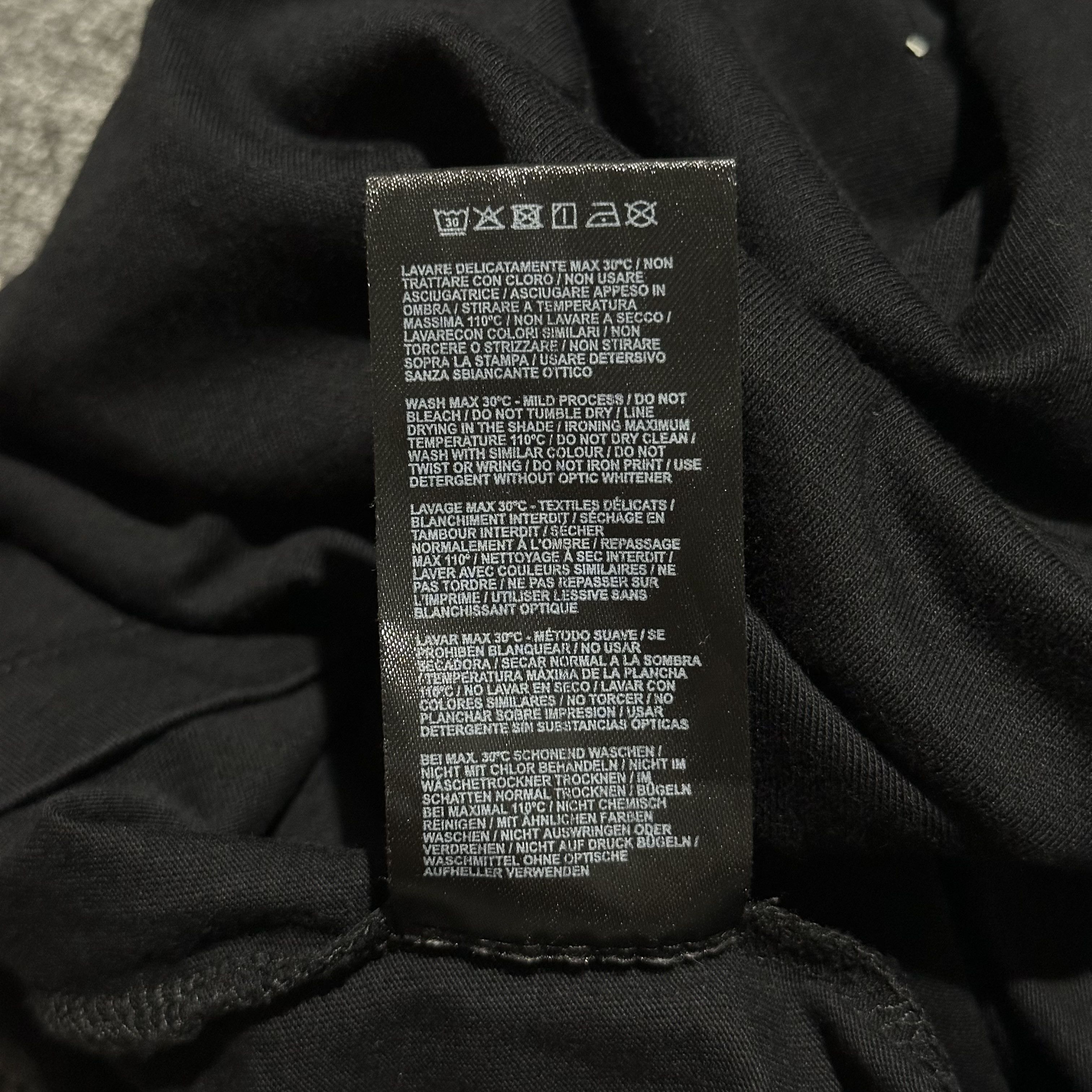 Raf Simons Raf Simons AW 20 Solar Youth Tee Size US S / EU 44-46 / 1 - 6 Thumbnail