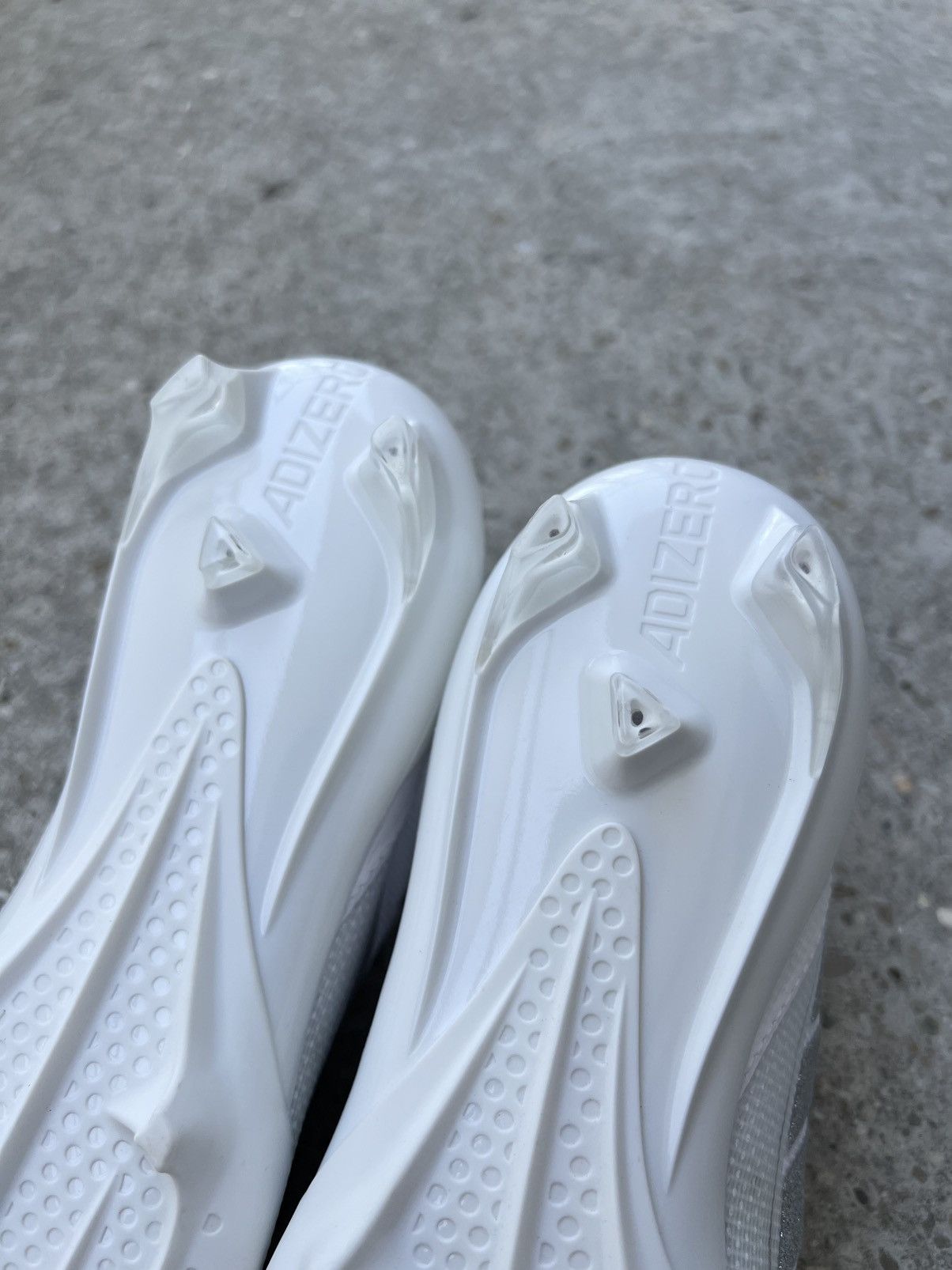Adidas Boots Adidas Adizero Electric American Football Cleats 39 Size US 6.5 / EU 39-40 - 10 Thumbnail