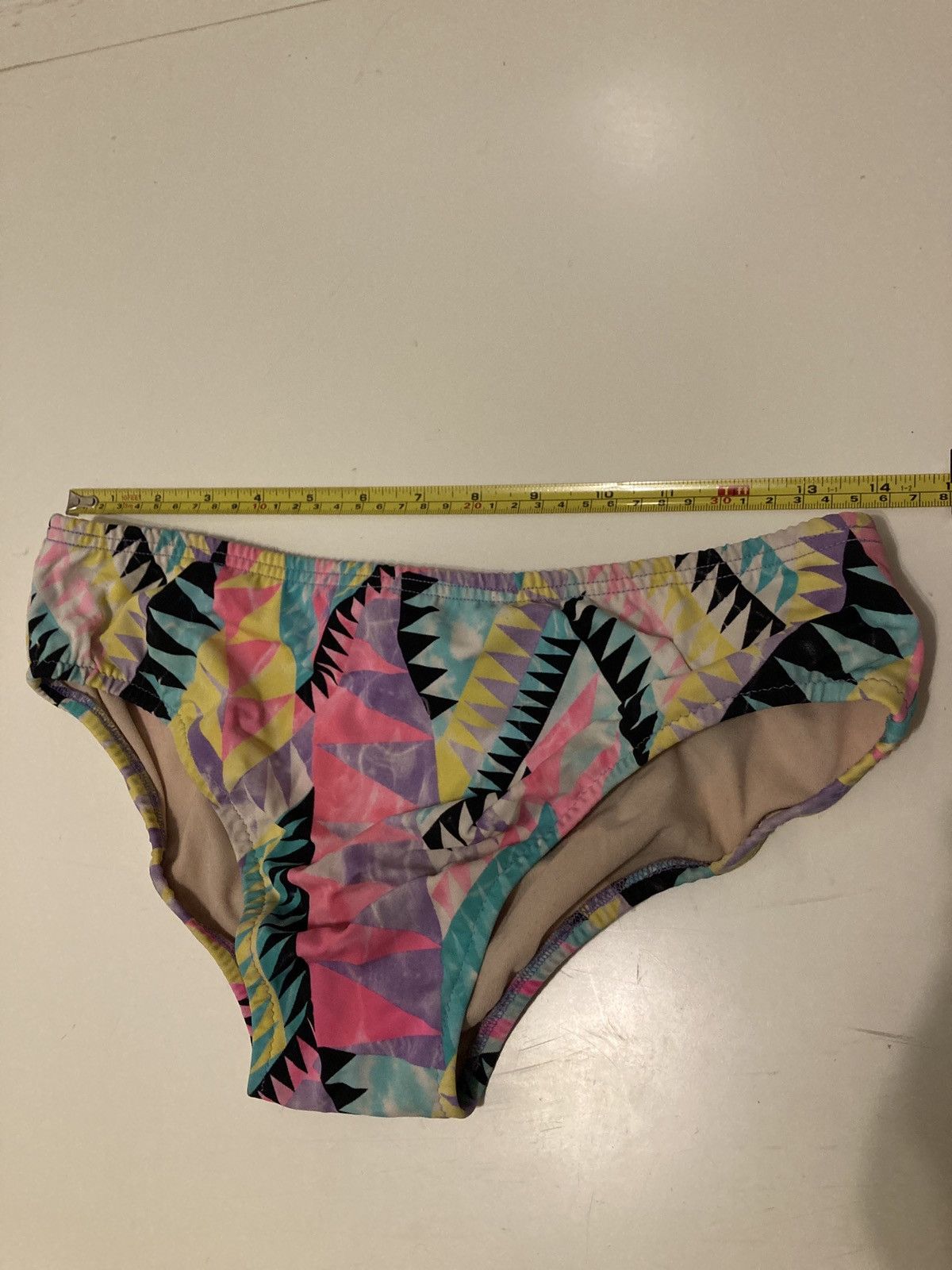 Other Custom made Harajuku swim brief/30-31” waist, medium Size US 30 / EU 46 - 3 Thumbnail