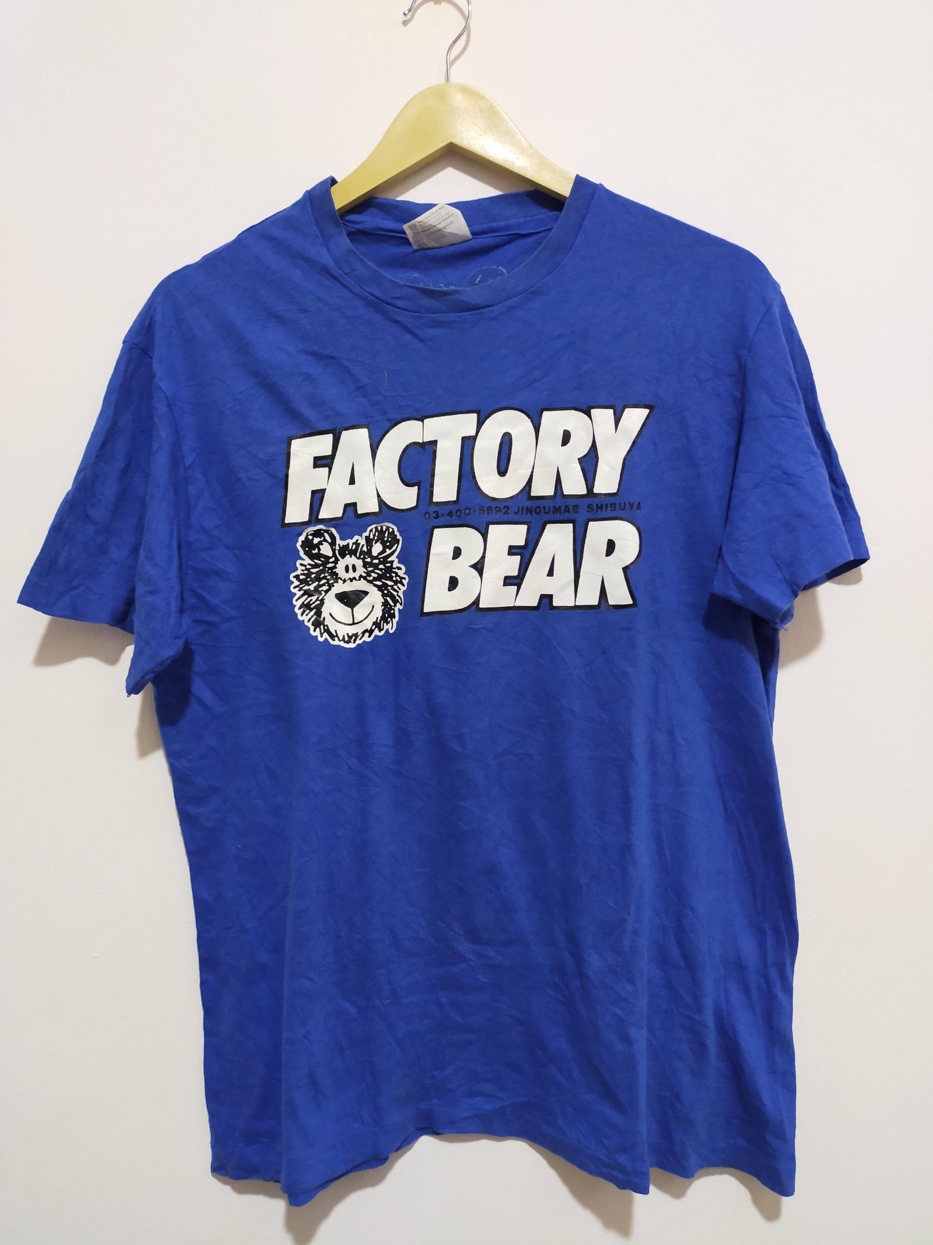 Hanes × Vintage VINTAGE 90'S RACING BMX MOTORCROSS T SHIRT Size US L / EU 52-54 / 3 - 1 Thumbnail