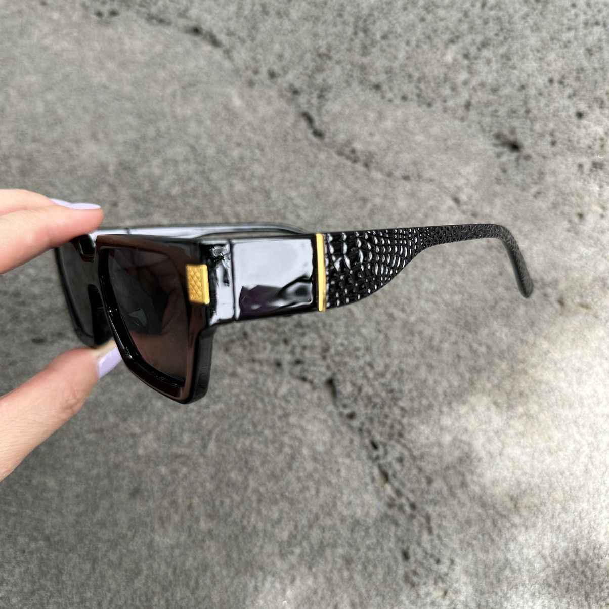 Other Y2K Unisex Sunglasses Retro Fashion Shades QZ295-01 Size ONE SIZE - 2 Thumbnail