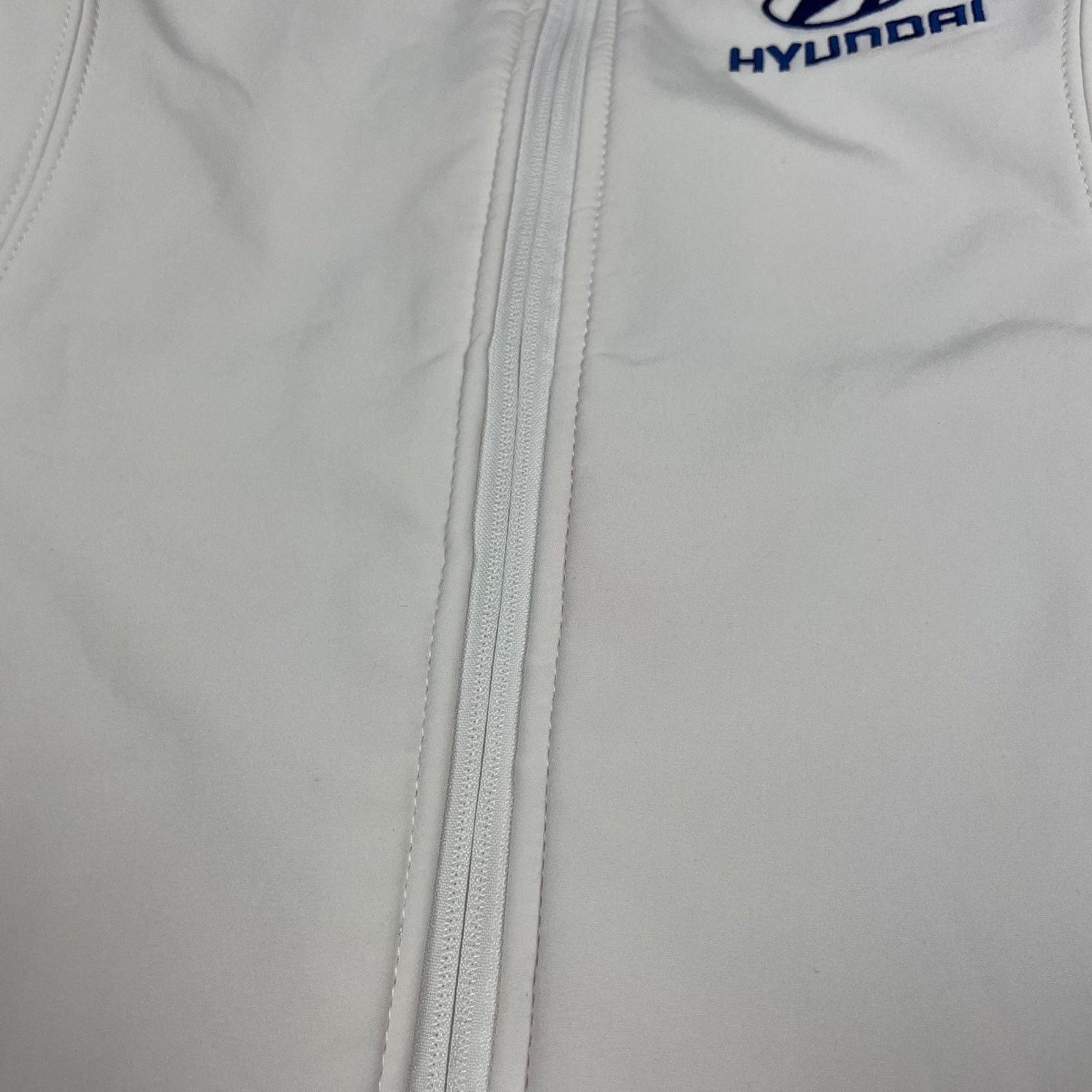 Vintage Vintage Hyundai Softshell Jacket Size S / US 4 / IT 40 - 12 Thumbnail