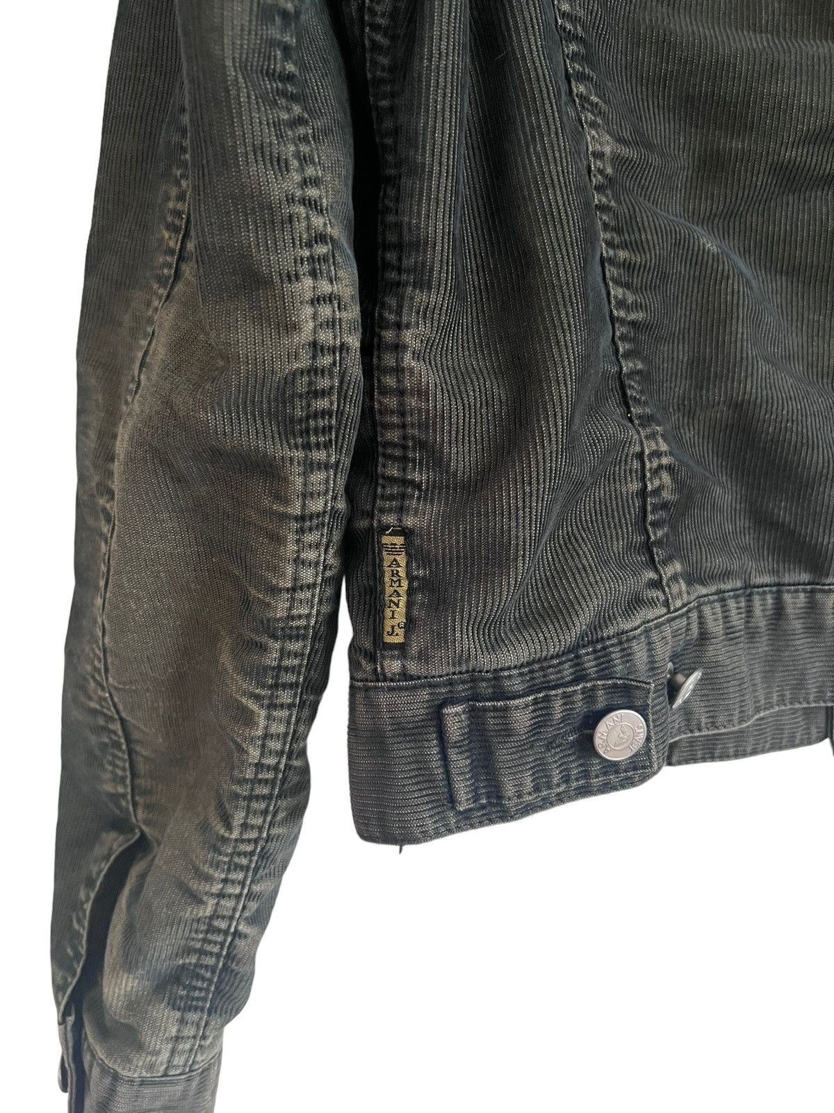 Armani Jeans Jacket