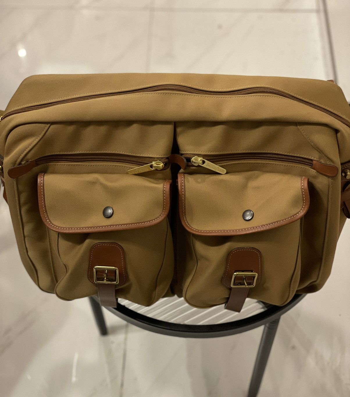 Other Billingham 2-way Boston Bag system 1 Size ONE SIZE - 8 Thumbnail